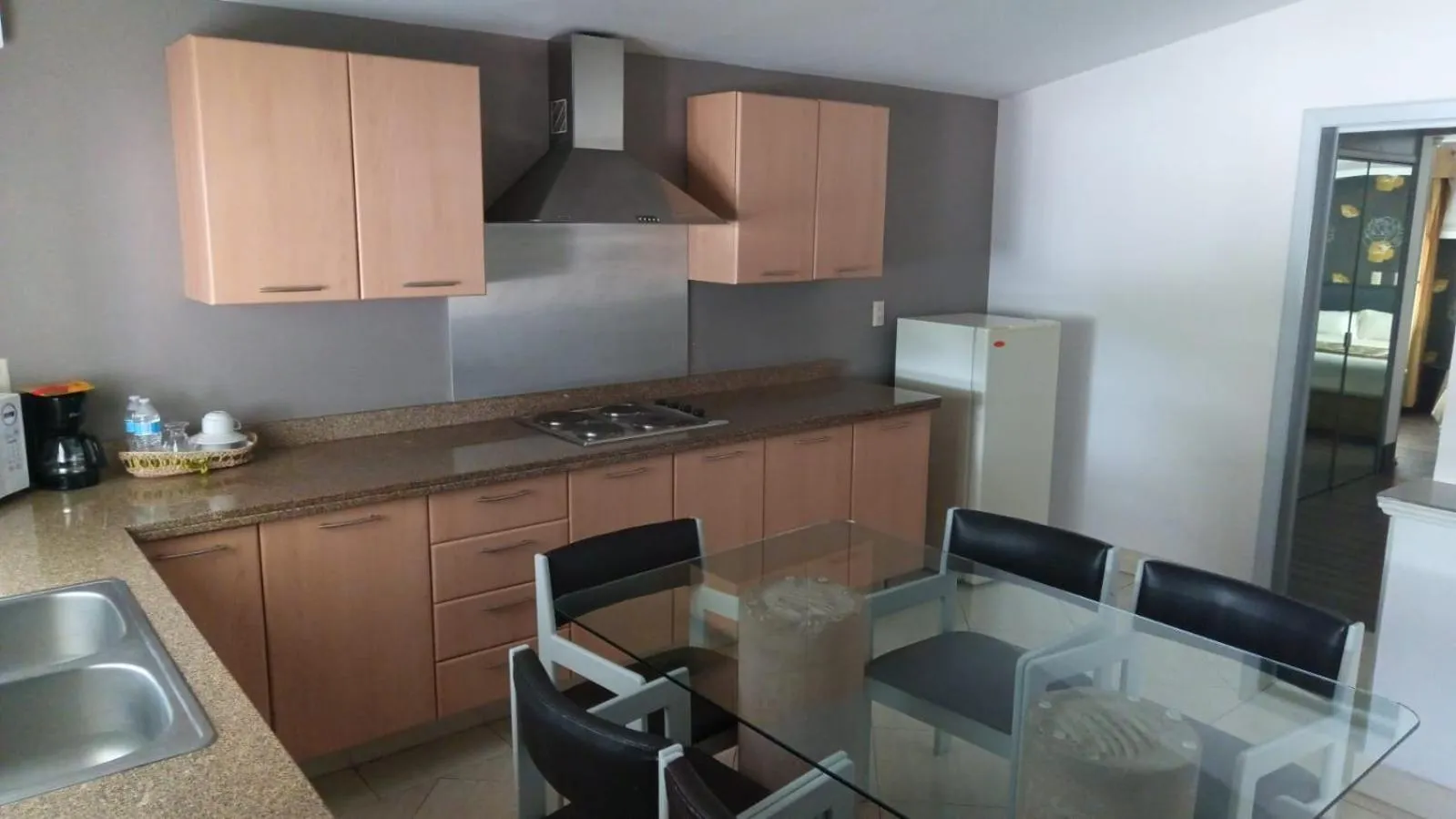 Hotel Baruk Teleférico Centro Histórico