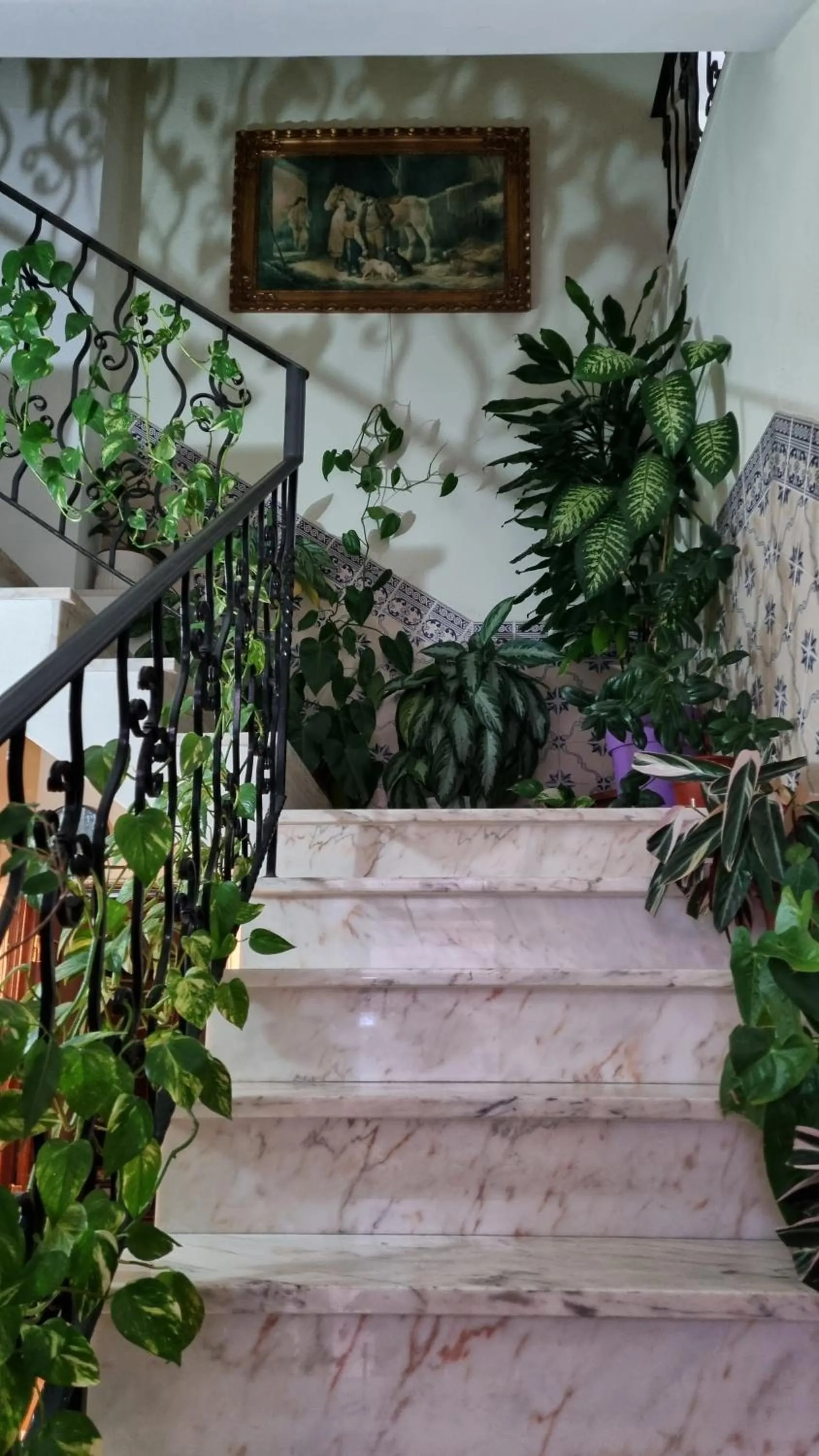 Facade/entrance in Santa Isabel