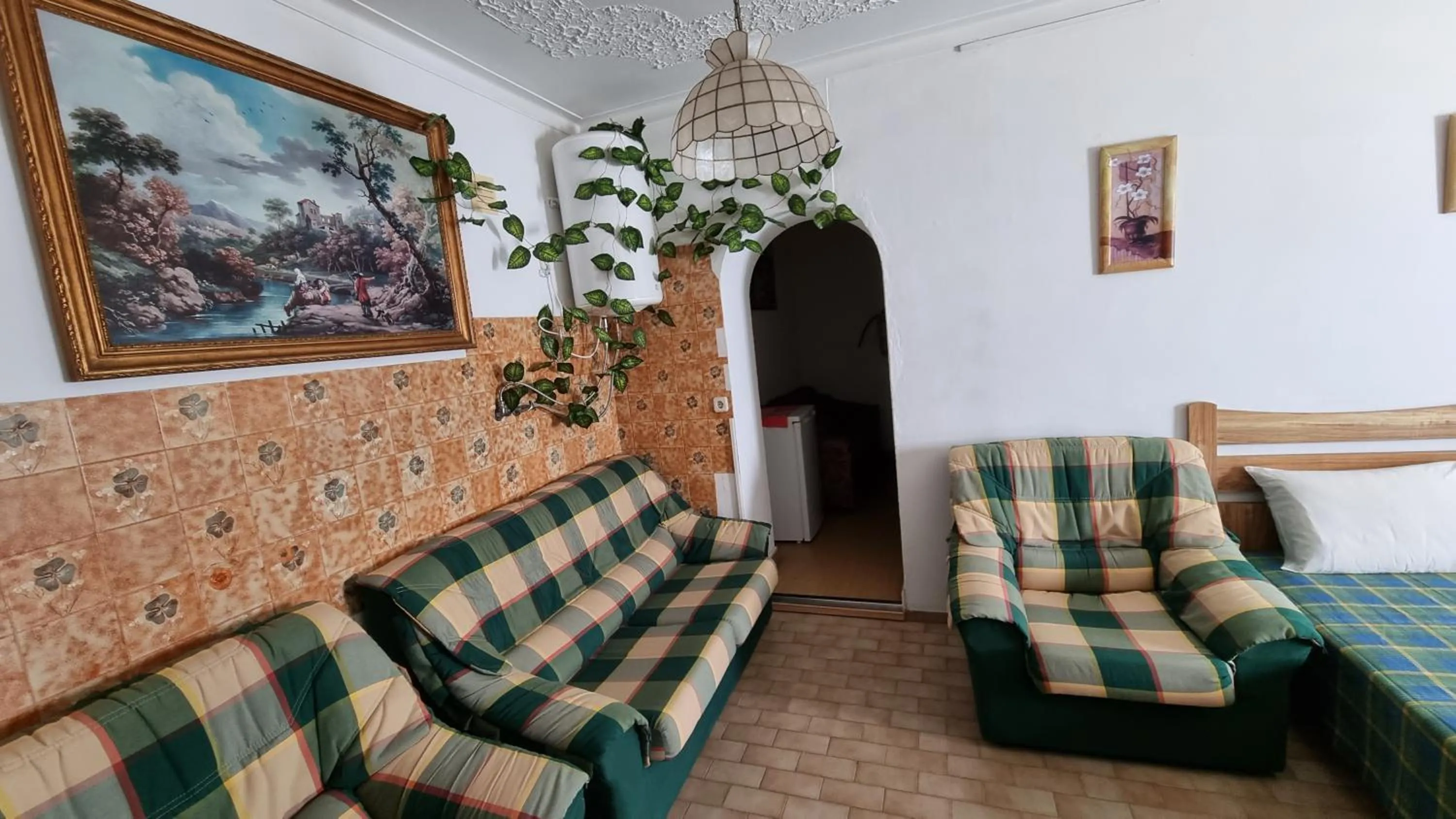 Photo of the whole room in Santa Isabel