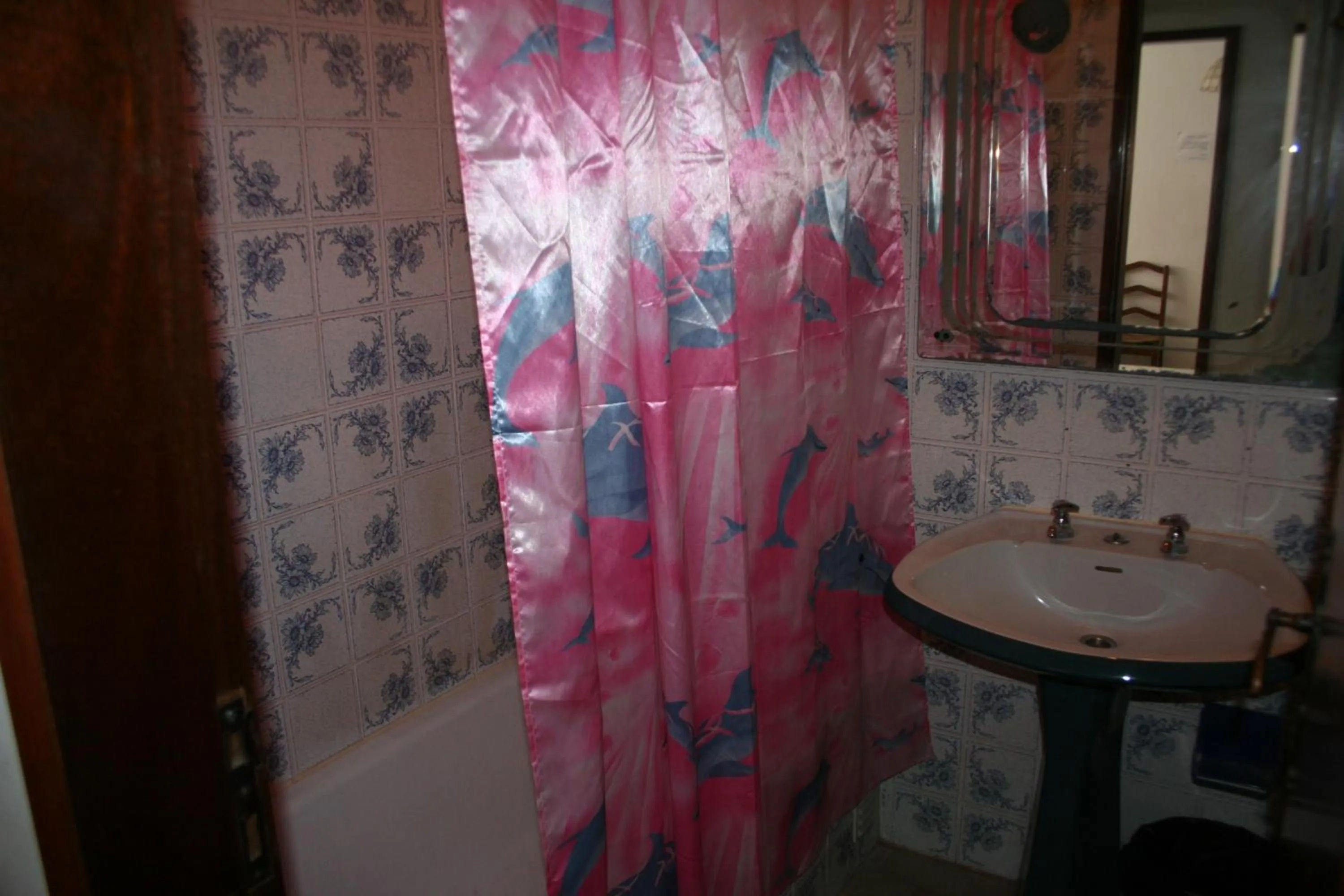 Bathroom in Santa Isabel