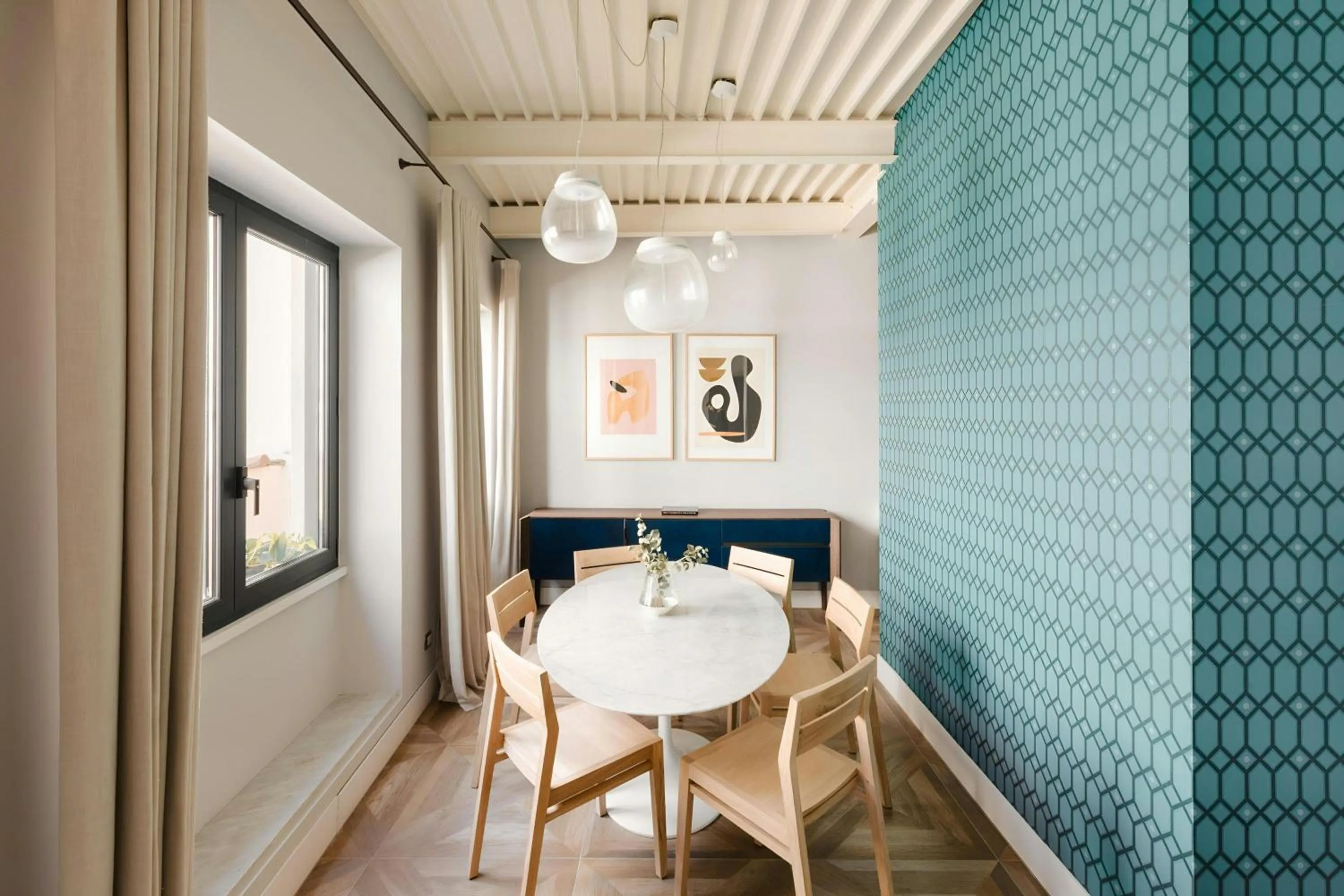 Bedroom in Piazza Barberini, Sonder Apartment by Marriott Bonvoy