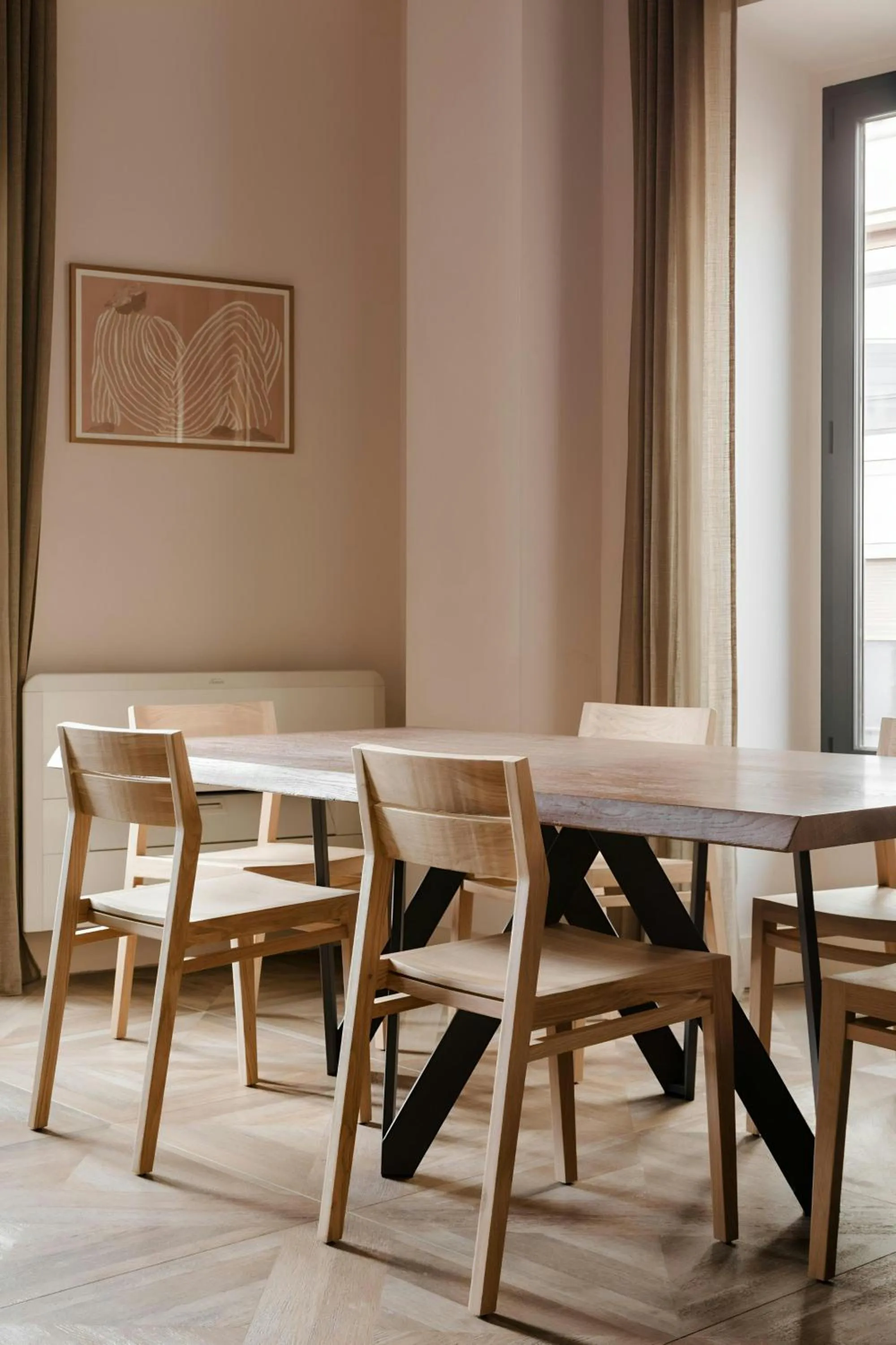 Kitchen or kitchenette in Piazza Barberini, Sonder Apartment by Marriott Bonvoy