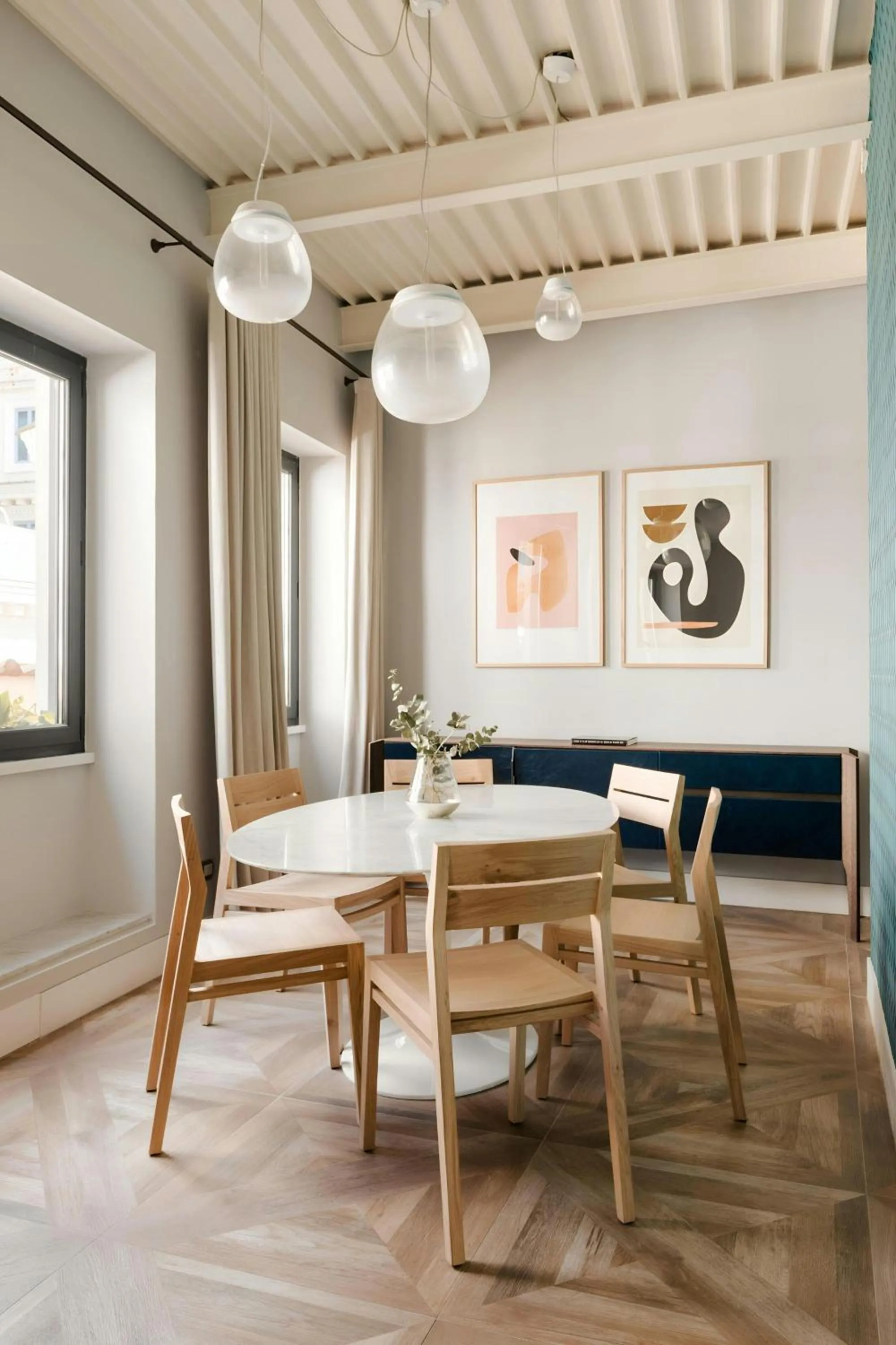 Bedroom in Piazza Barberini, Sonder Apartment by Marriott Bonvoy