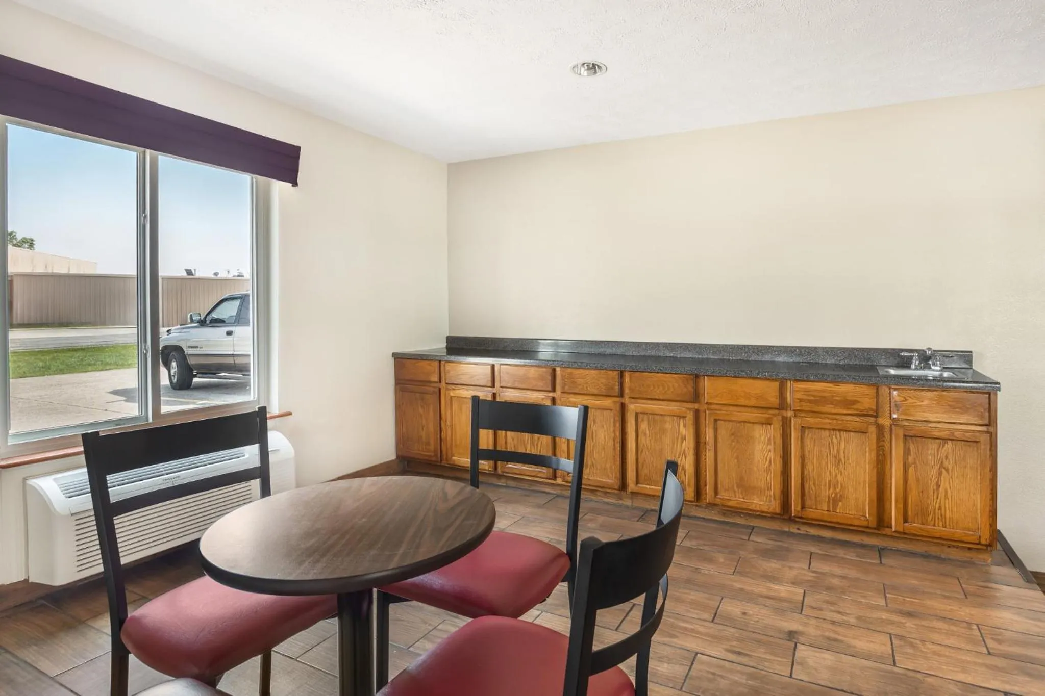 Lobby or reception in Red Roof Inn Paducah