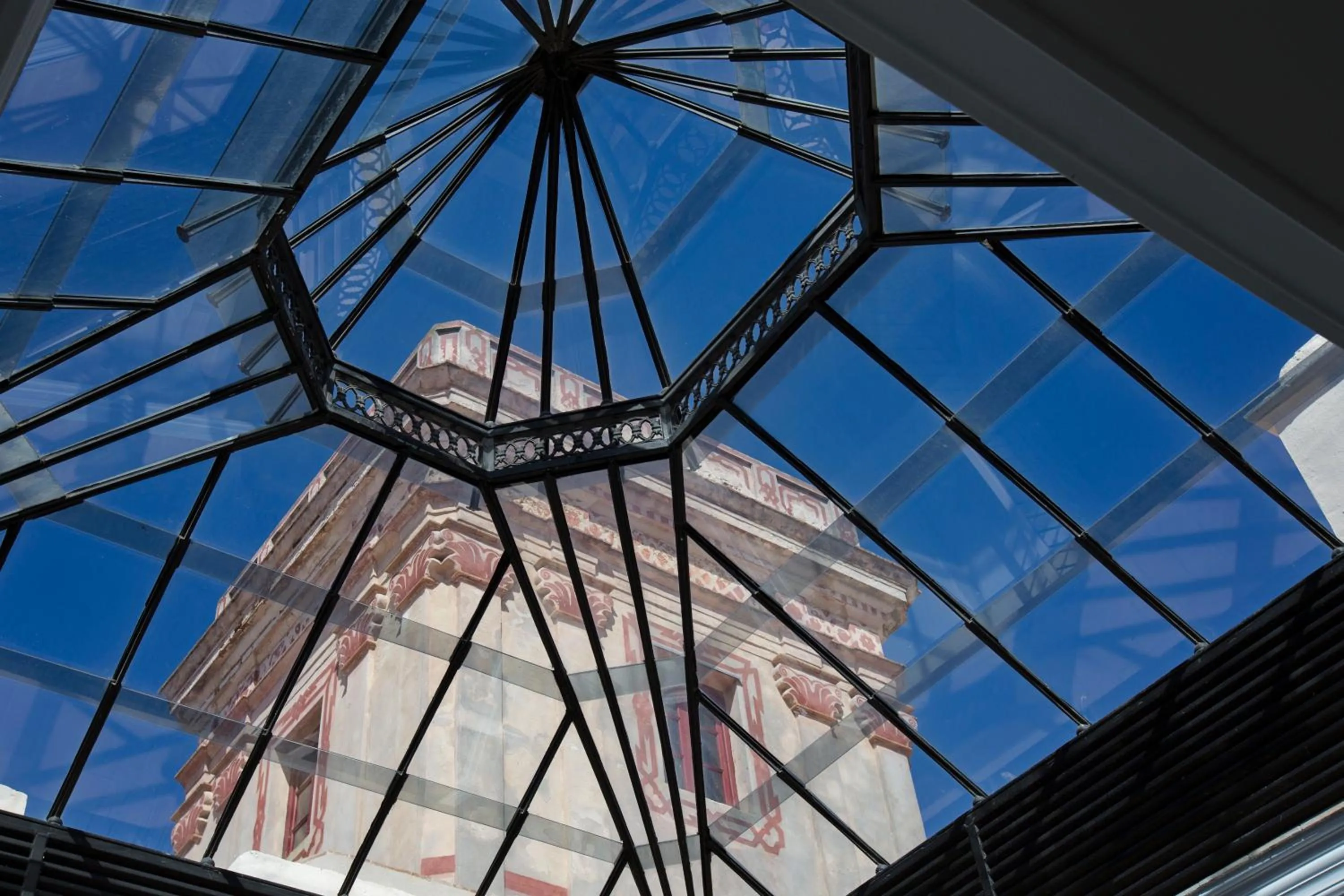 View (from property/room) in Hotel Casa de las Cuatro Torres