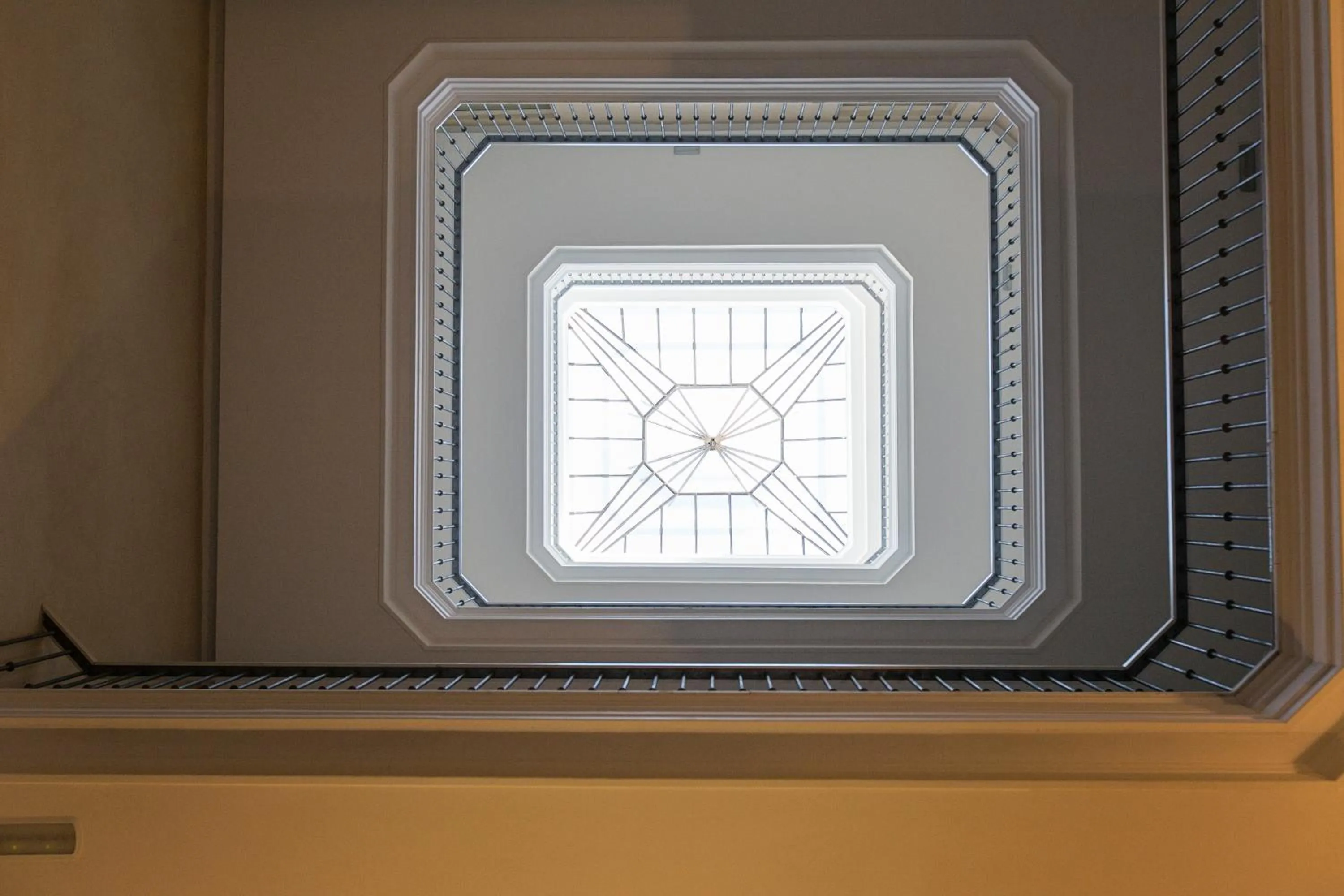 Decorative detail in Hotel Casa de las Cuatro Torres