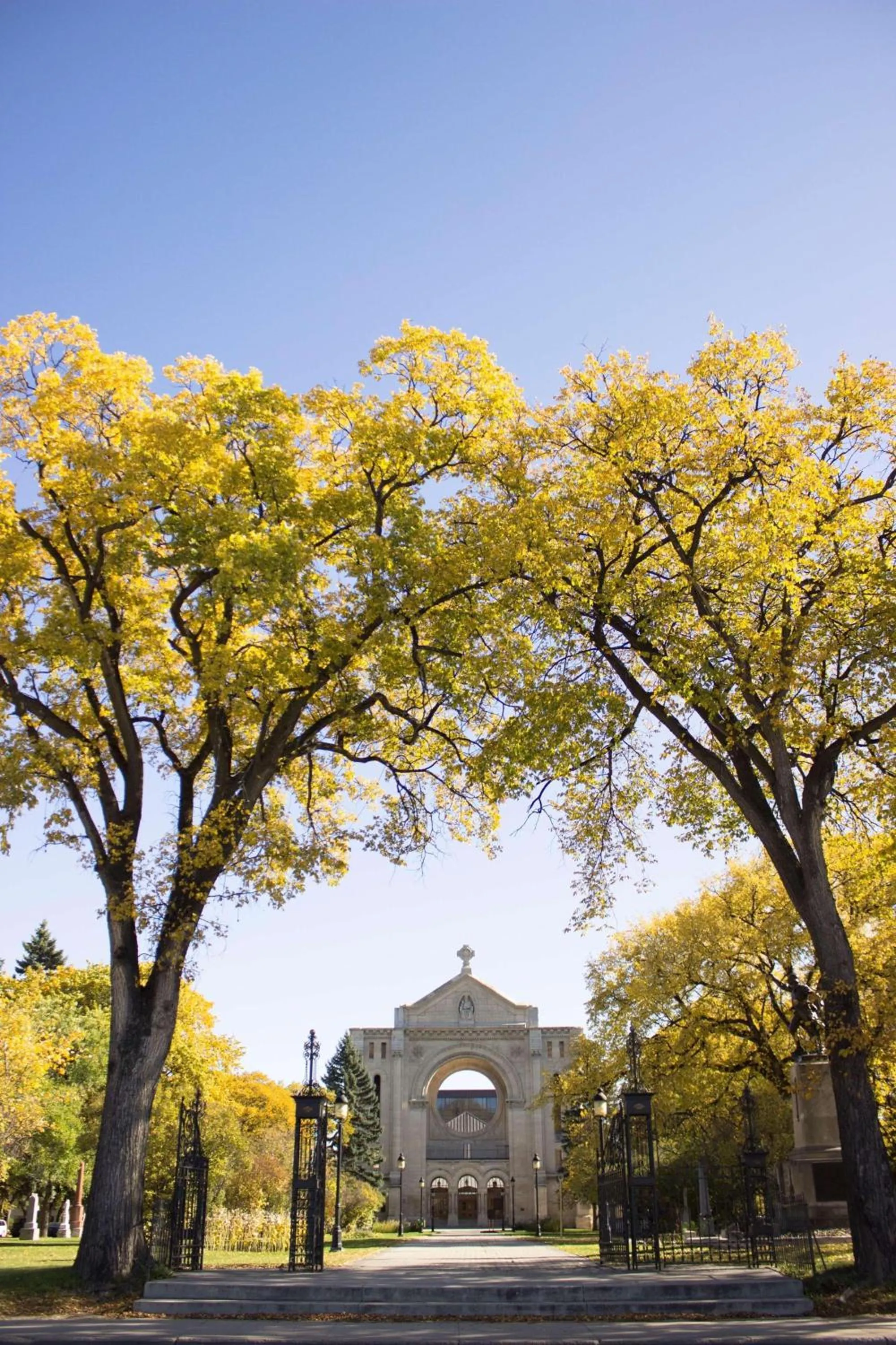 Nearby landmark in Radisson Hotel Winnipeg Downtown