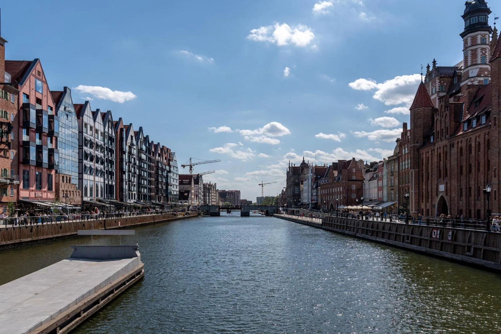 Nearby landmark in Lavoo Boutique Apartments