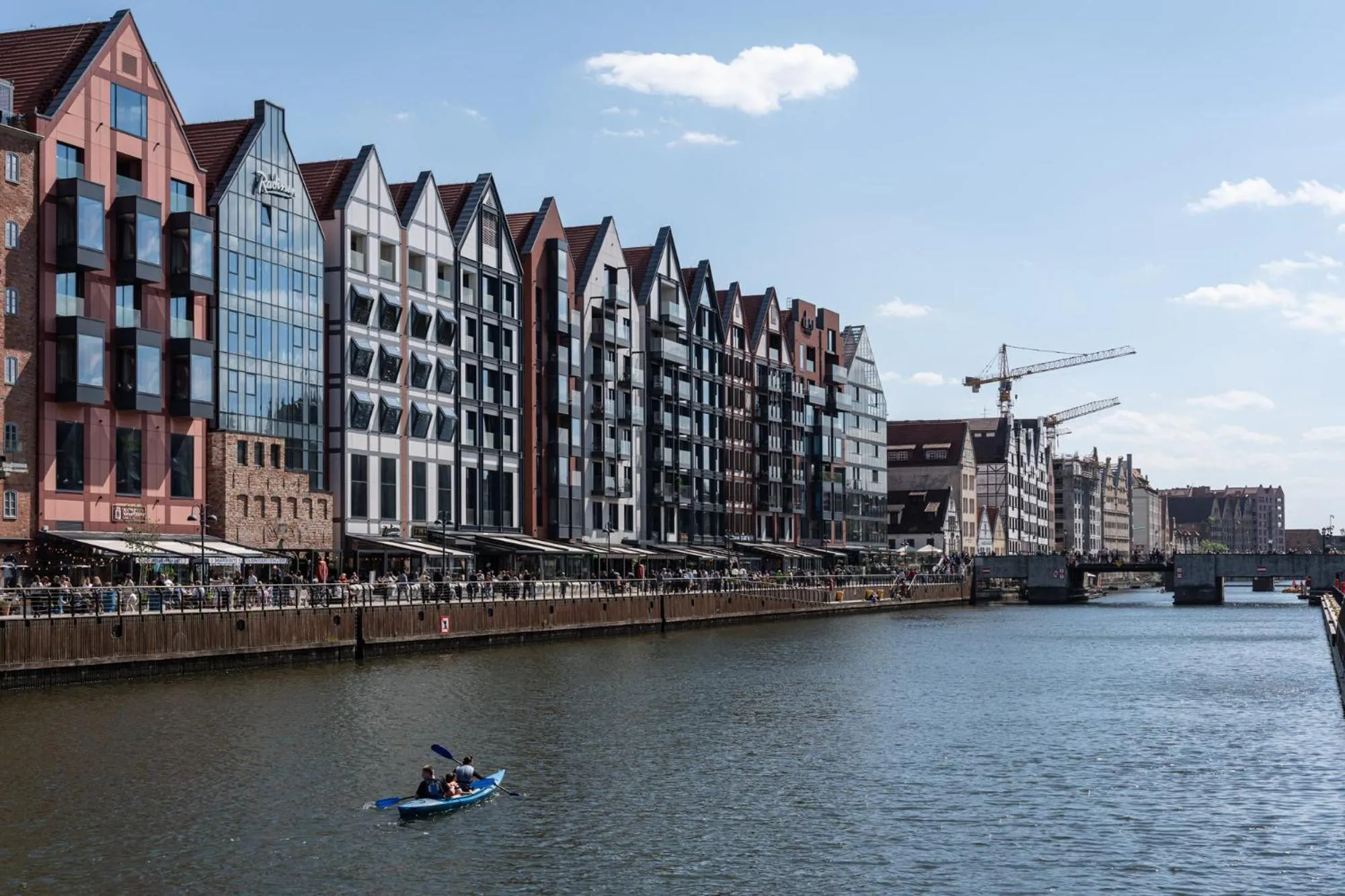 Nearby landmark in Lavoo Boutique Apartments