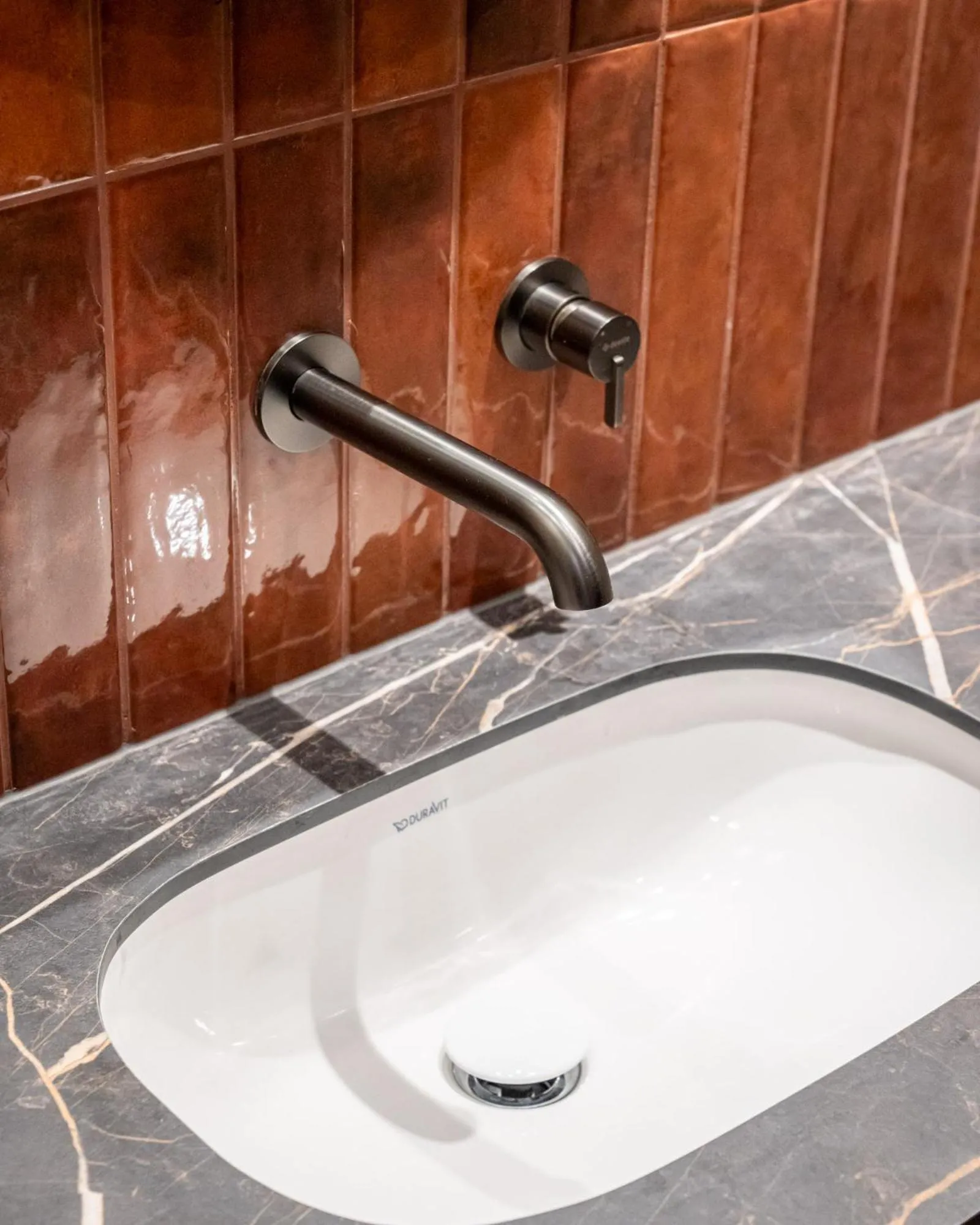 Bathroom in Lavoo Boutique Apartments