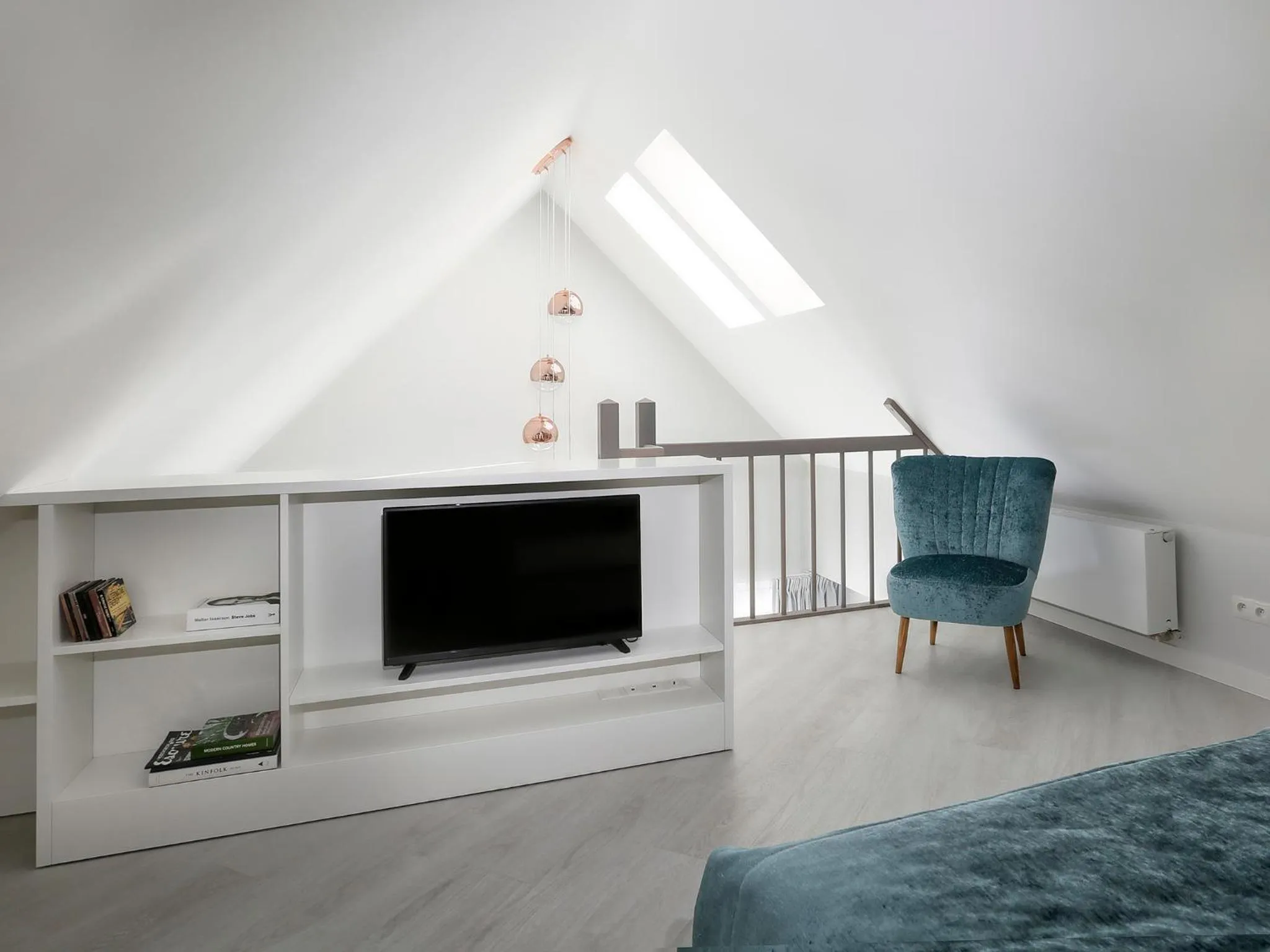 Bedroom in Lavoo Boutique Apartments