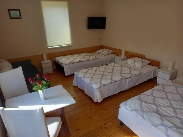 Bed in Rooms noclegi