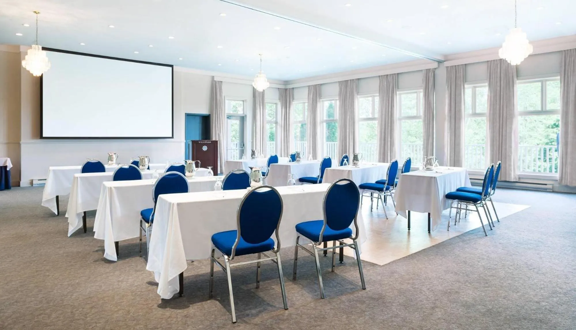 Meeting/conference room in Manoir Des Sables, an Ascend Collection Hotel