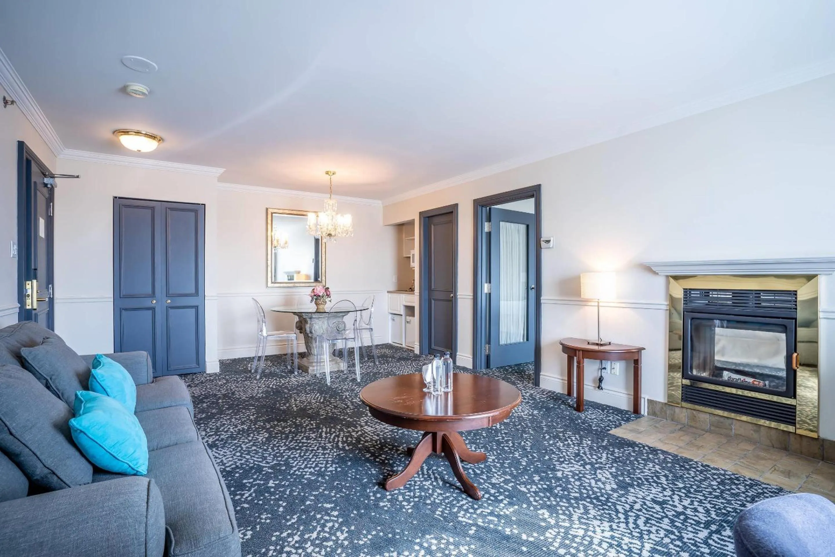 Bedroom in Manoir Des Sables, an Ascend Collection Hotel