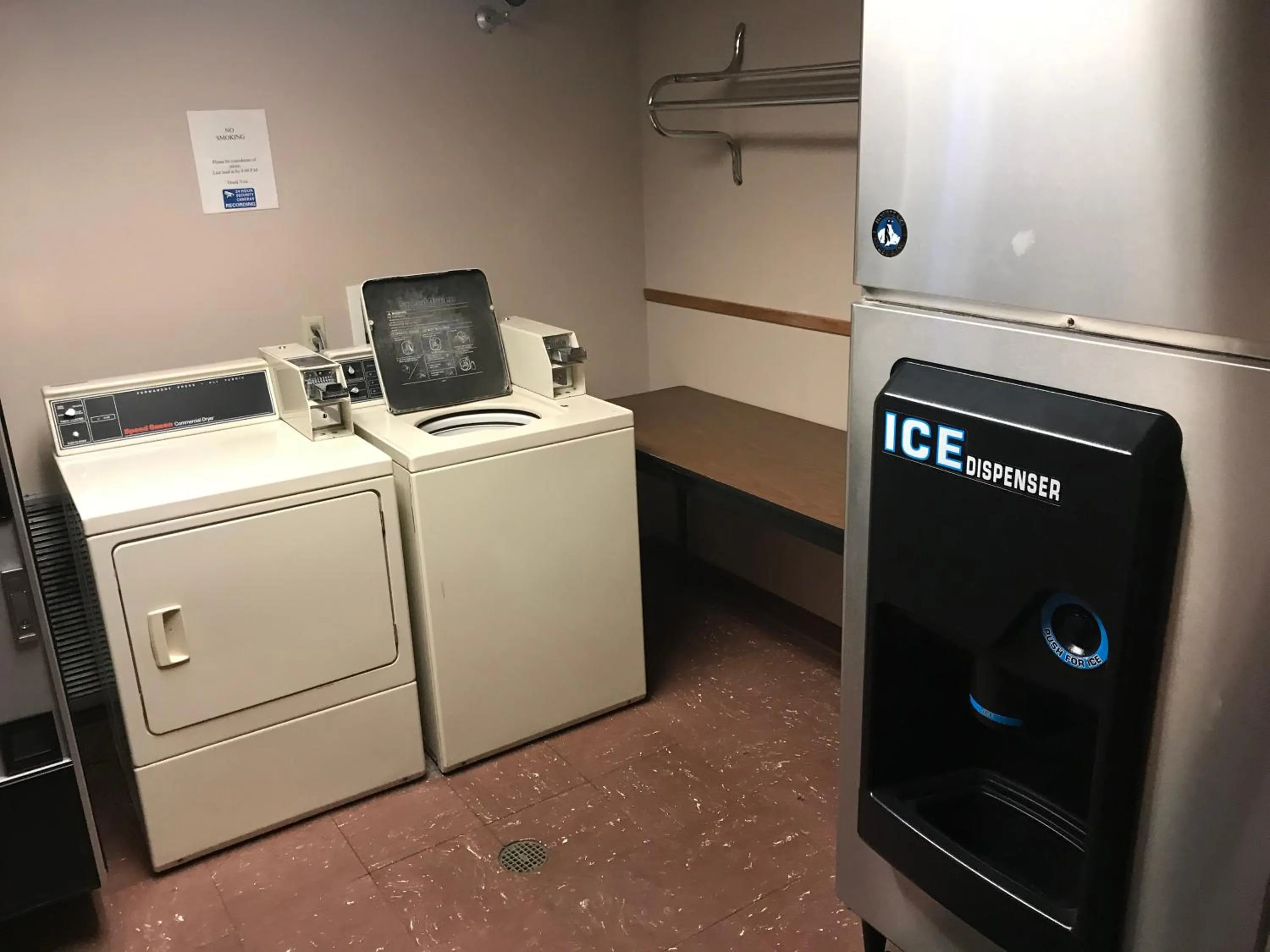 Area and facilities in Americas Best Value Inn Cedar City