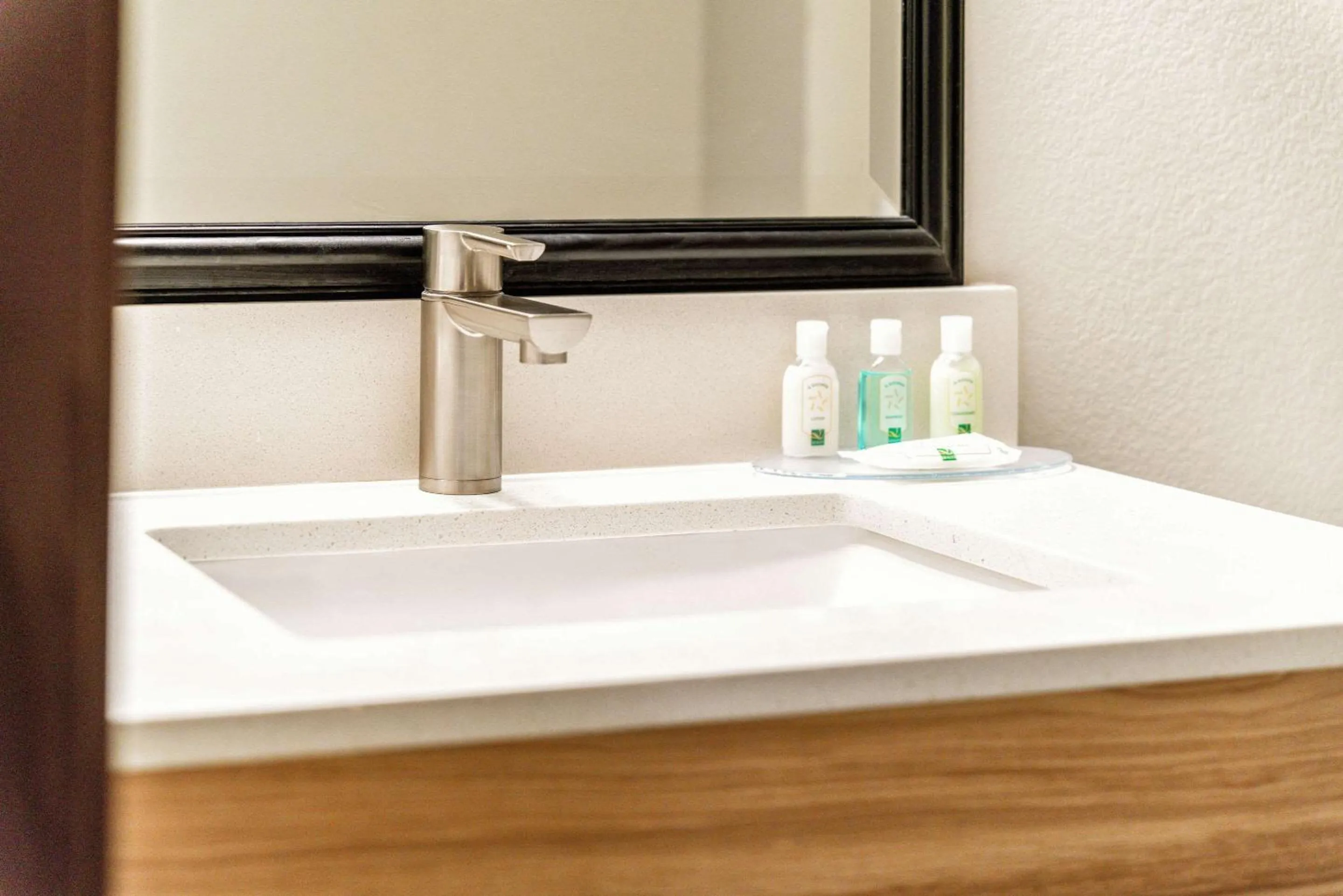 Bedroom in Quality Inn Chandler I-10