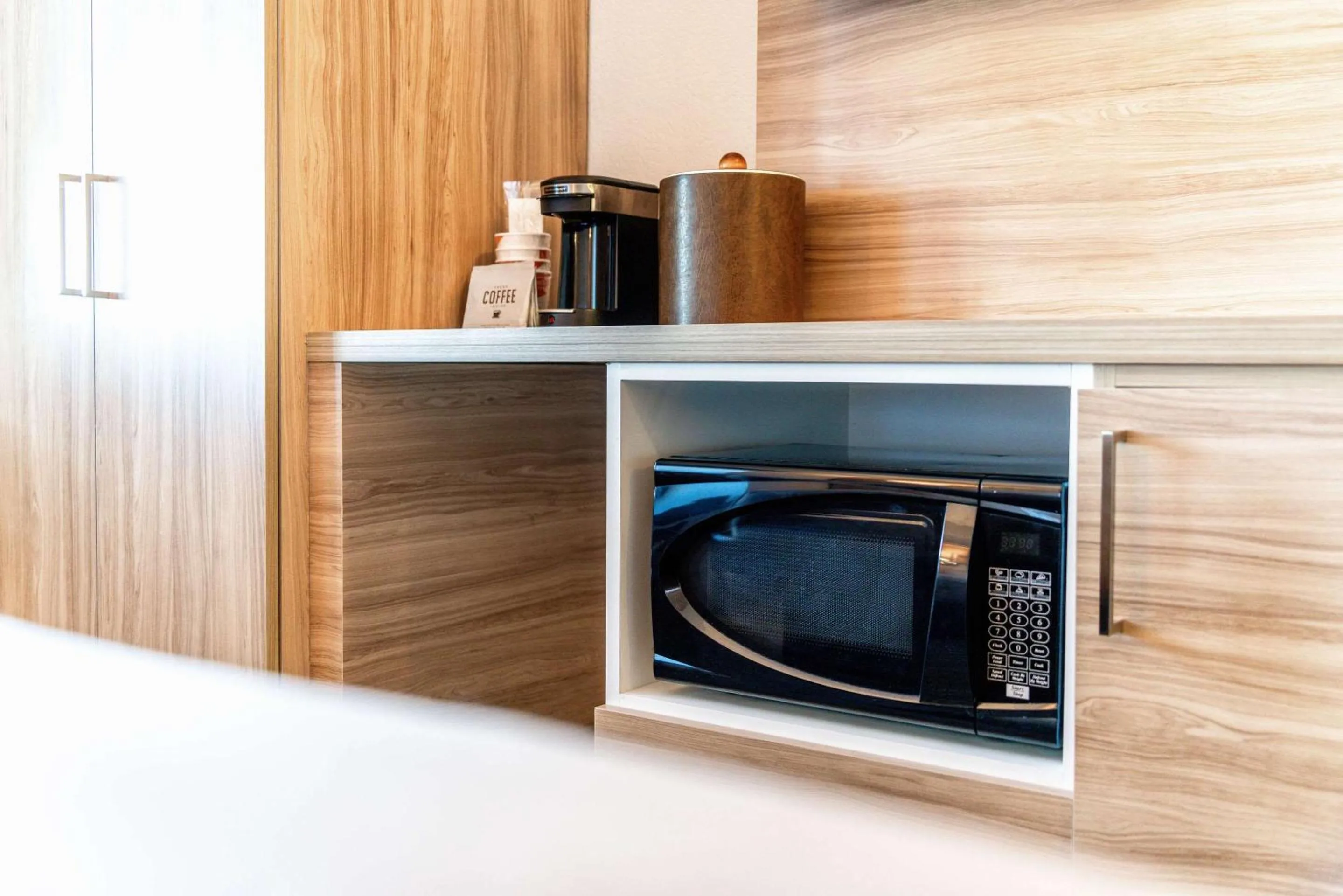 Bedroom in Quality Inn Chandler I-10