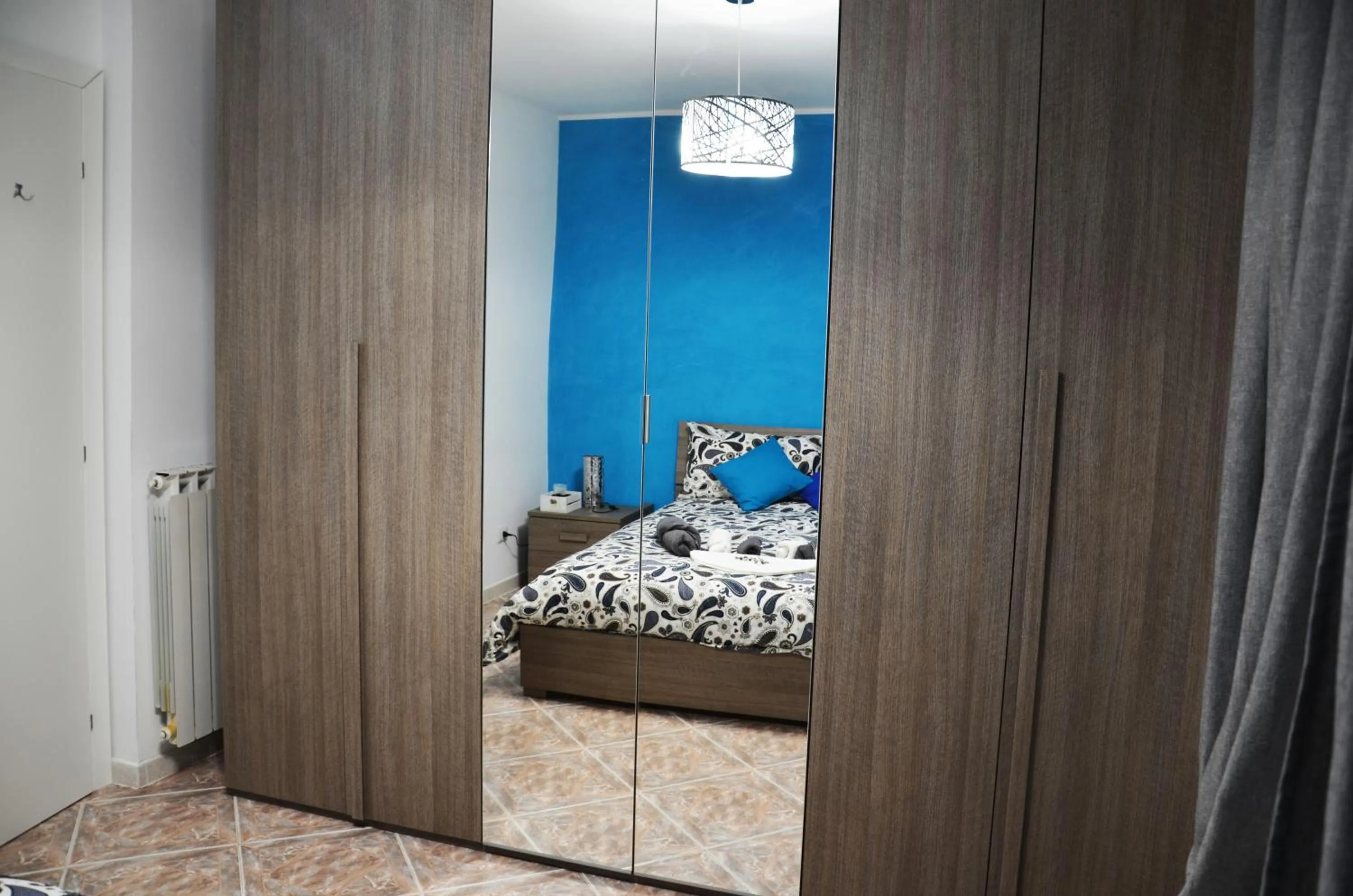 Bed in La Tana Delle Lepri