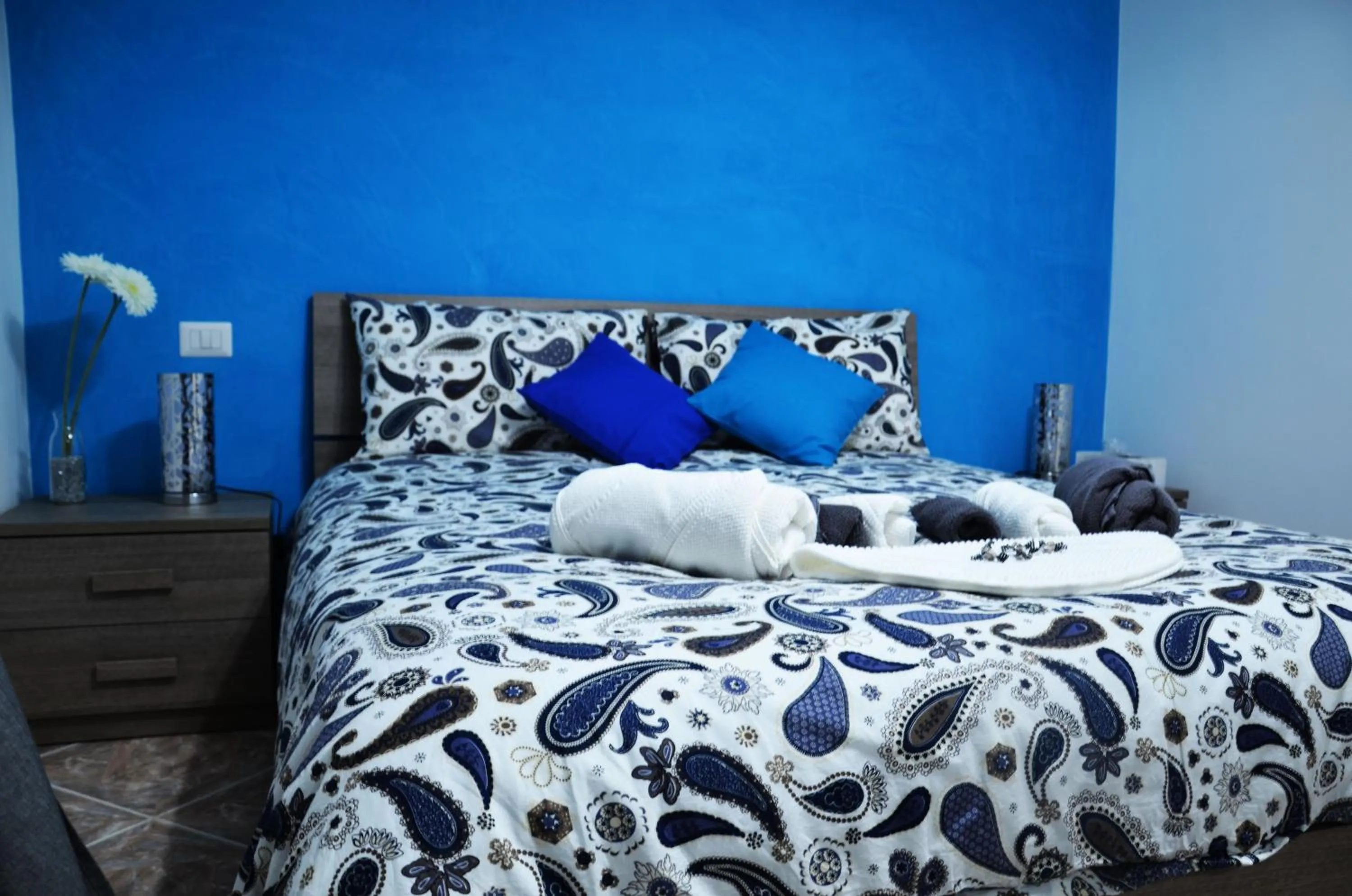 Bed in La Tana Delle Lepri