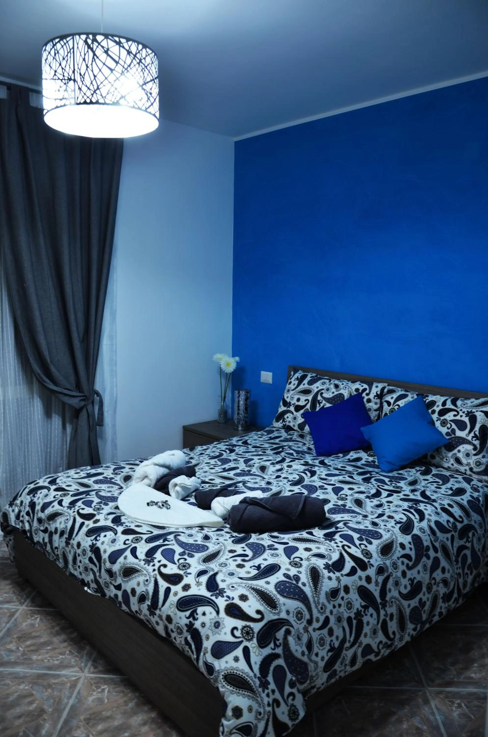 Bed in La Tana Delle Lepri