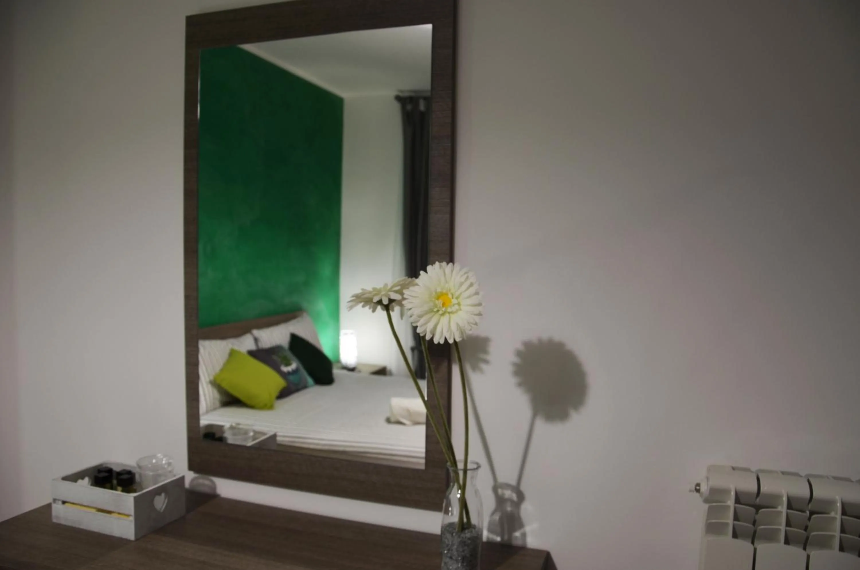 Bed in La Tana Delle Lepri