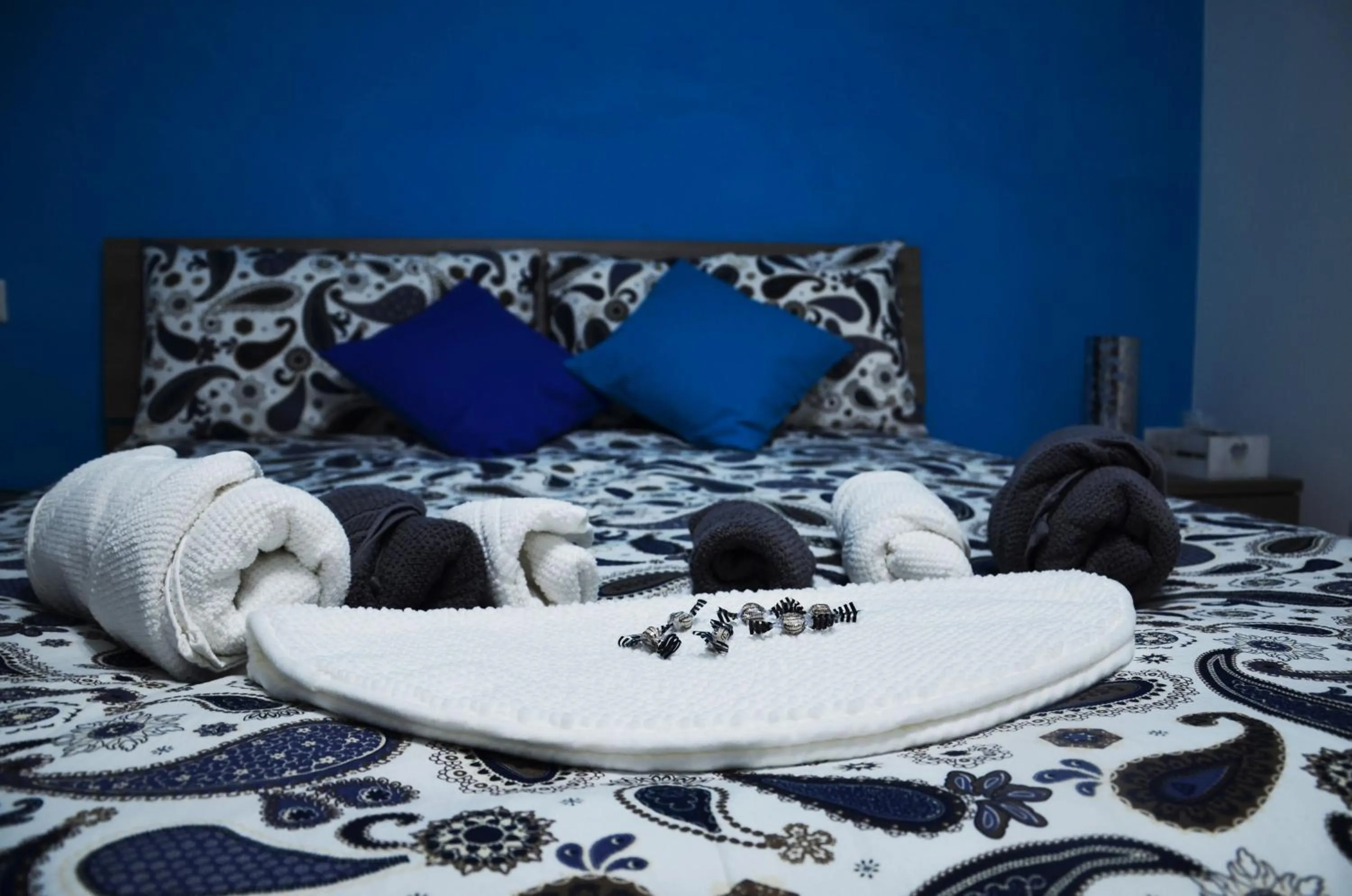 Bed in La Tana Delle Lepri