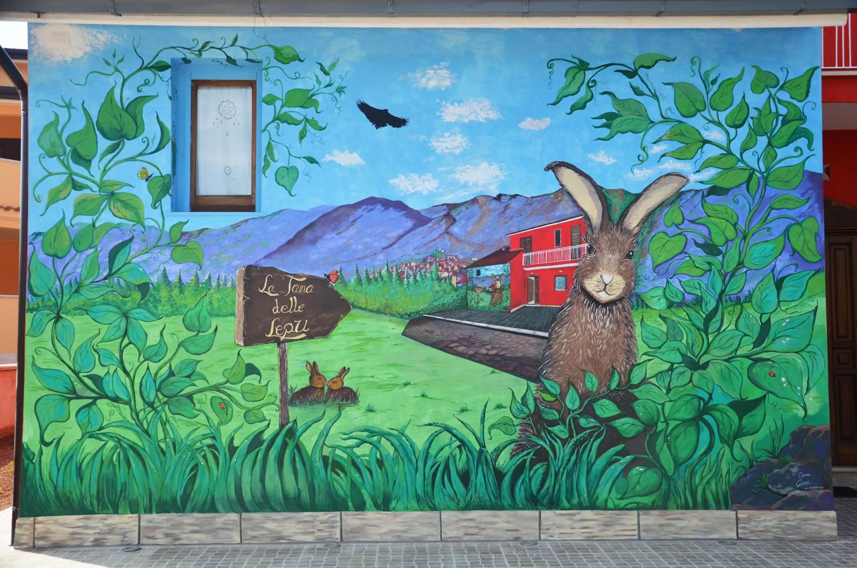 La Tana Delle Lepri