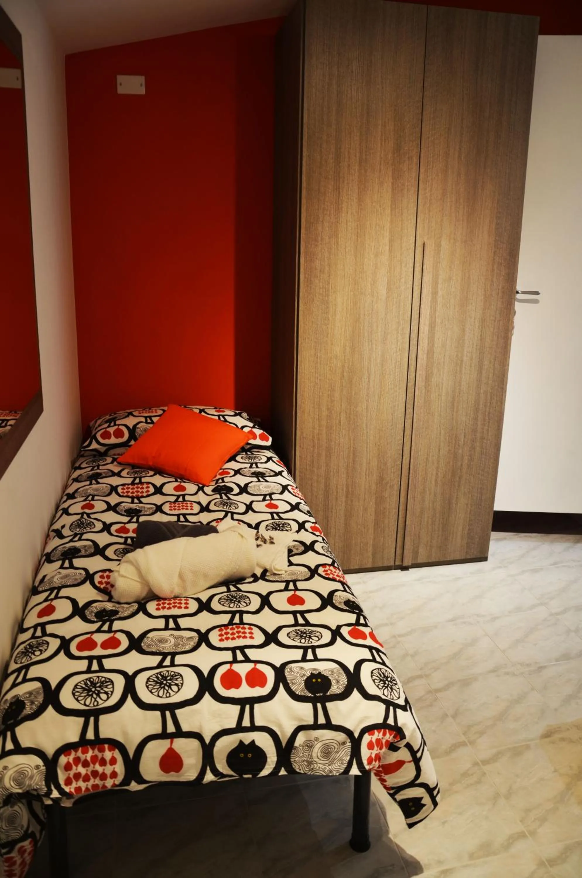 Bed in La Tana Delle Lepri