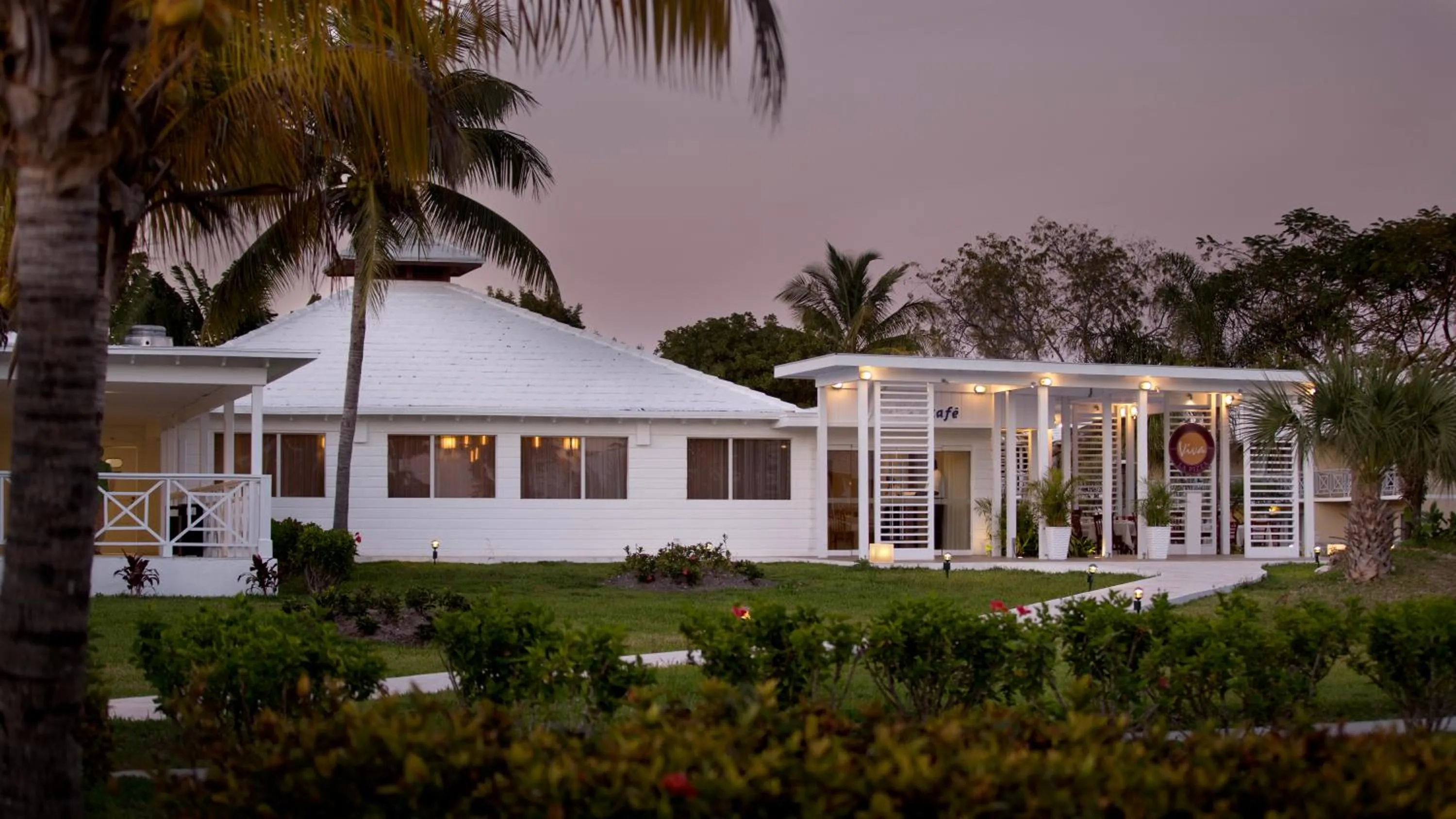 Restaurant/places to eat in Viva Fortuna Beach by Wyndham, A Trademark All Inclusive