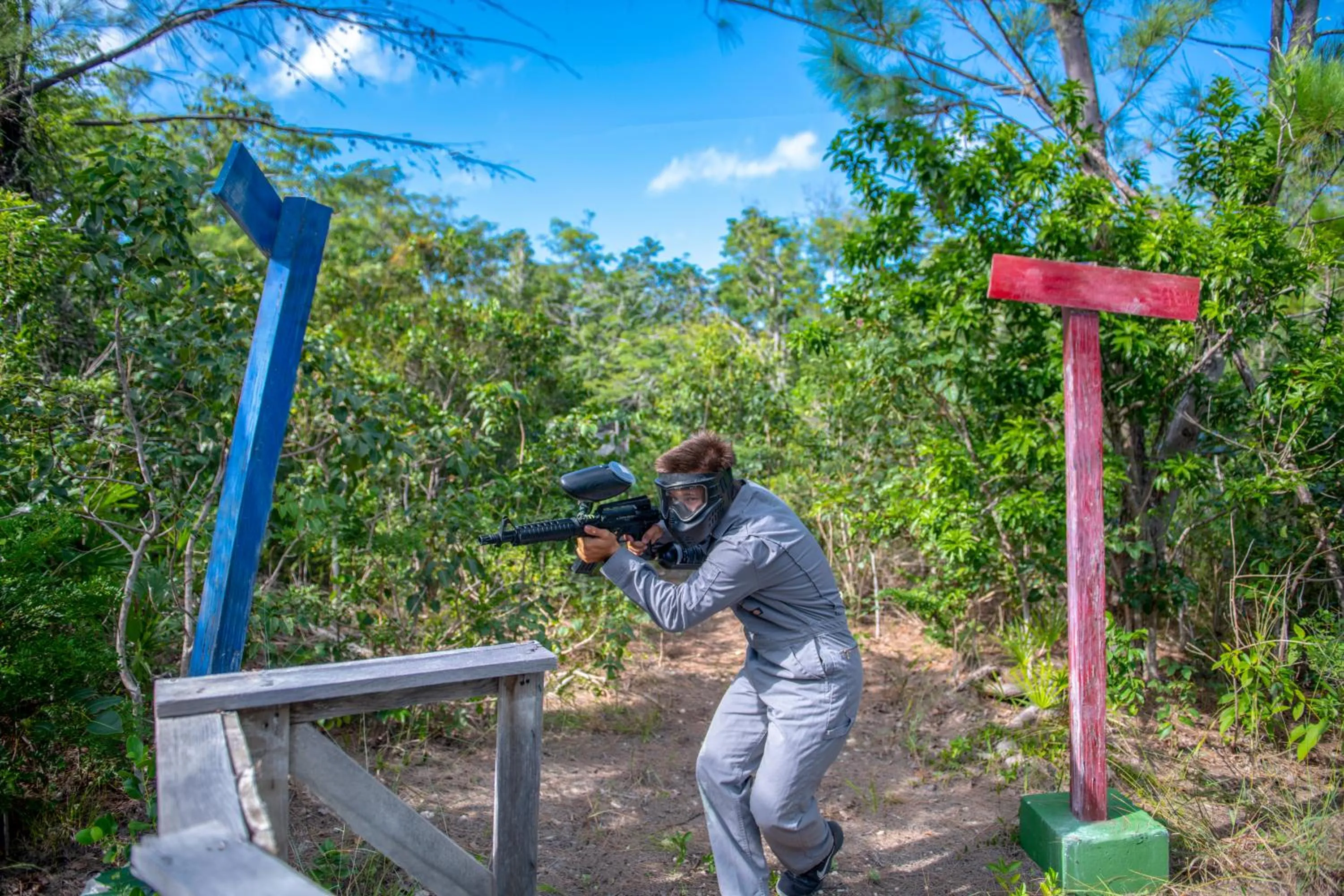 Activities in Viva Fortuna Beach by Wyndham, A Trademark All Inclusive