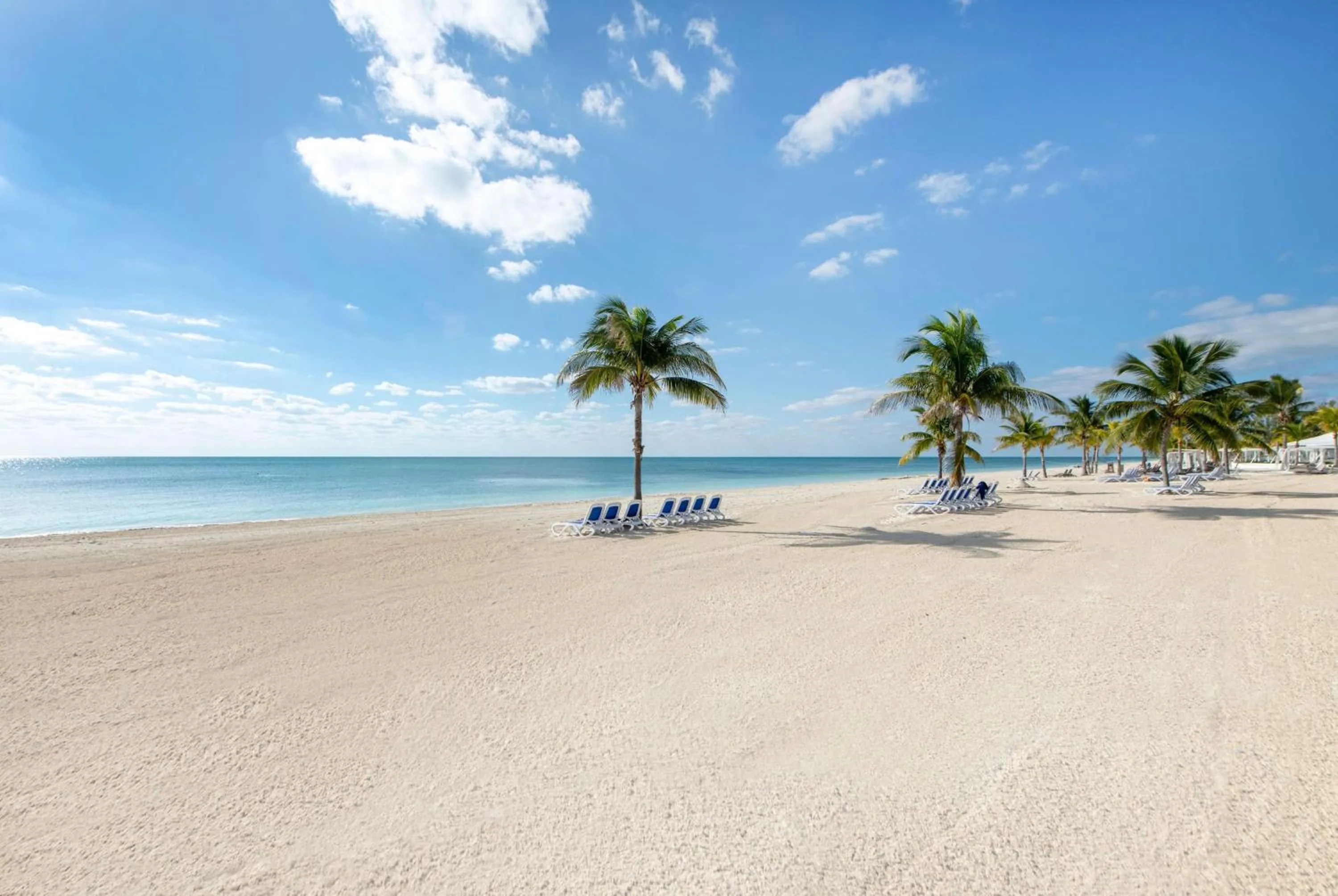 Property building in Viva Fortuna Beach by Wyndham, A Trademark All Inclusive