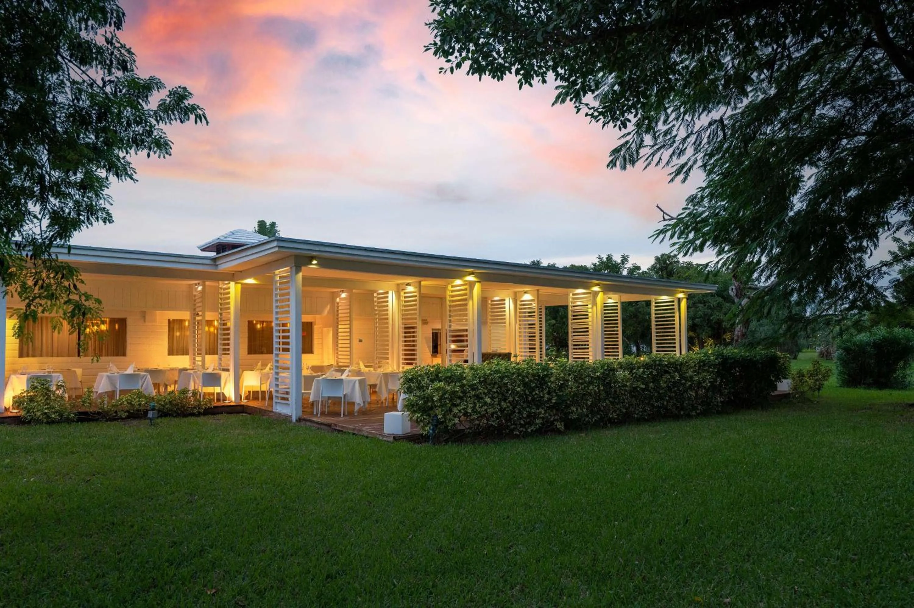 Restaurant/places to eat in Viva Fortuna Beach by Wyndham, A Trademark All Inclusive