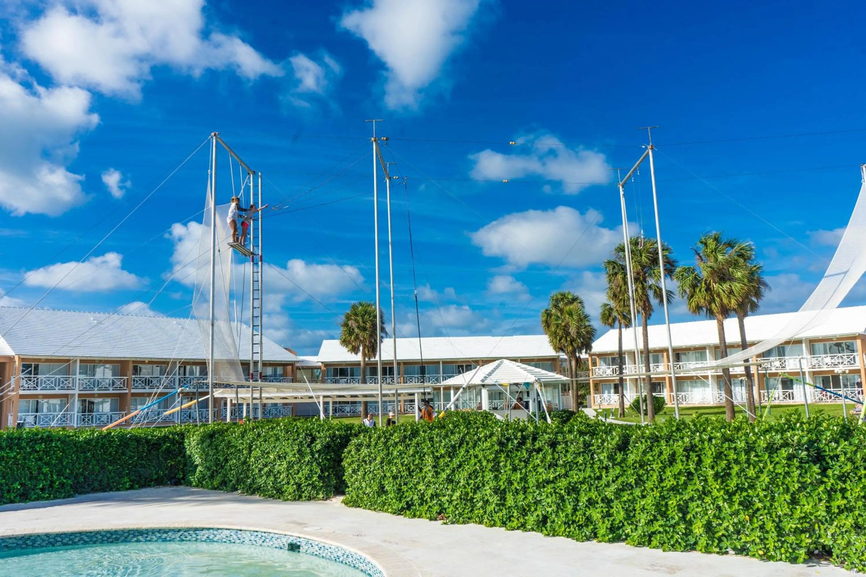 Activities in Viva Fortuna Beach by Wyndham, A Trademark All Inclusive