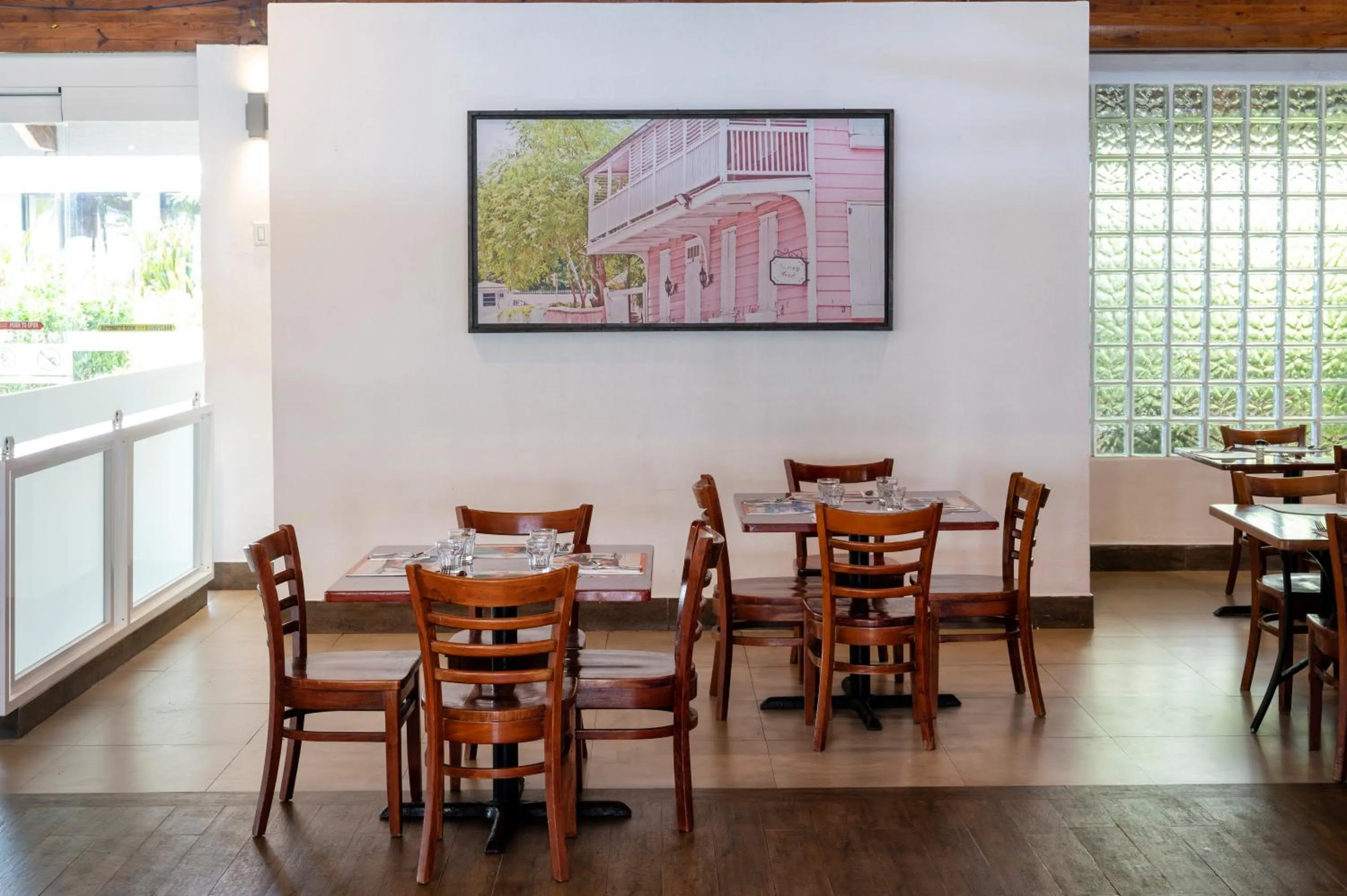 Restaurant/places to eat in Viva Fortuna Beach by Wyndham, A Trademark All Inclusive