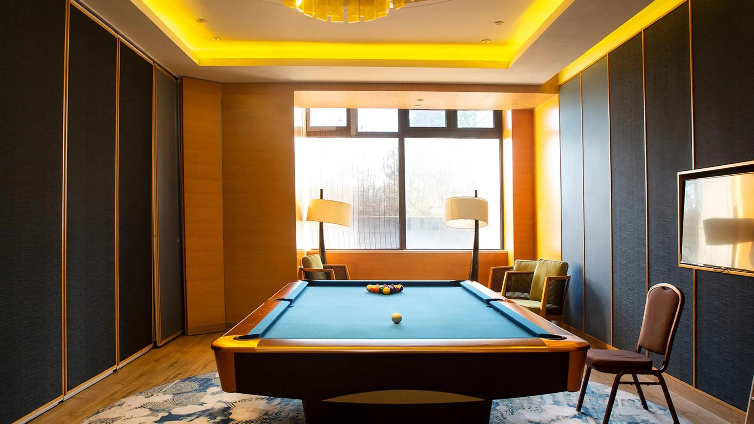 Area and facilities in Holiday Inn Kunshan Huaqiao by IHG