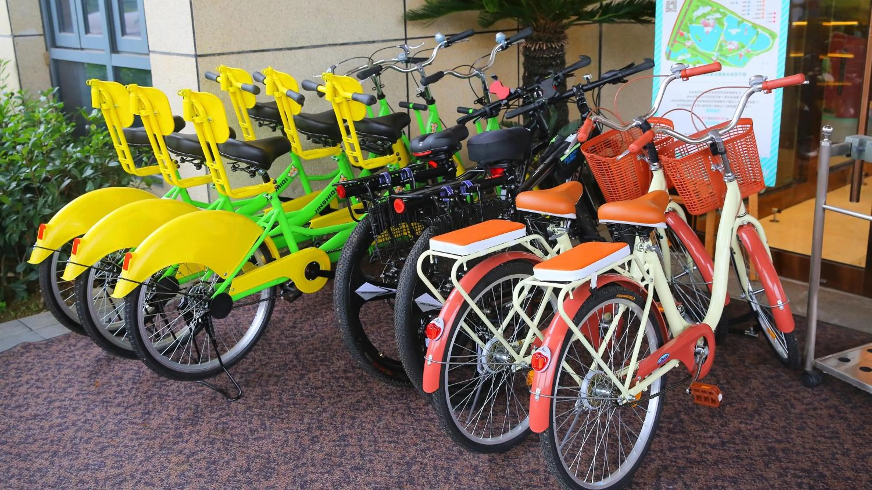 Area and facilities in Holiday Inn Kunshan Huaqiao by IHG