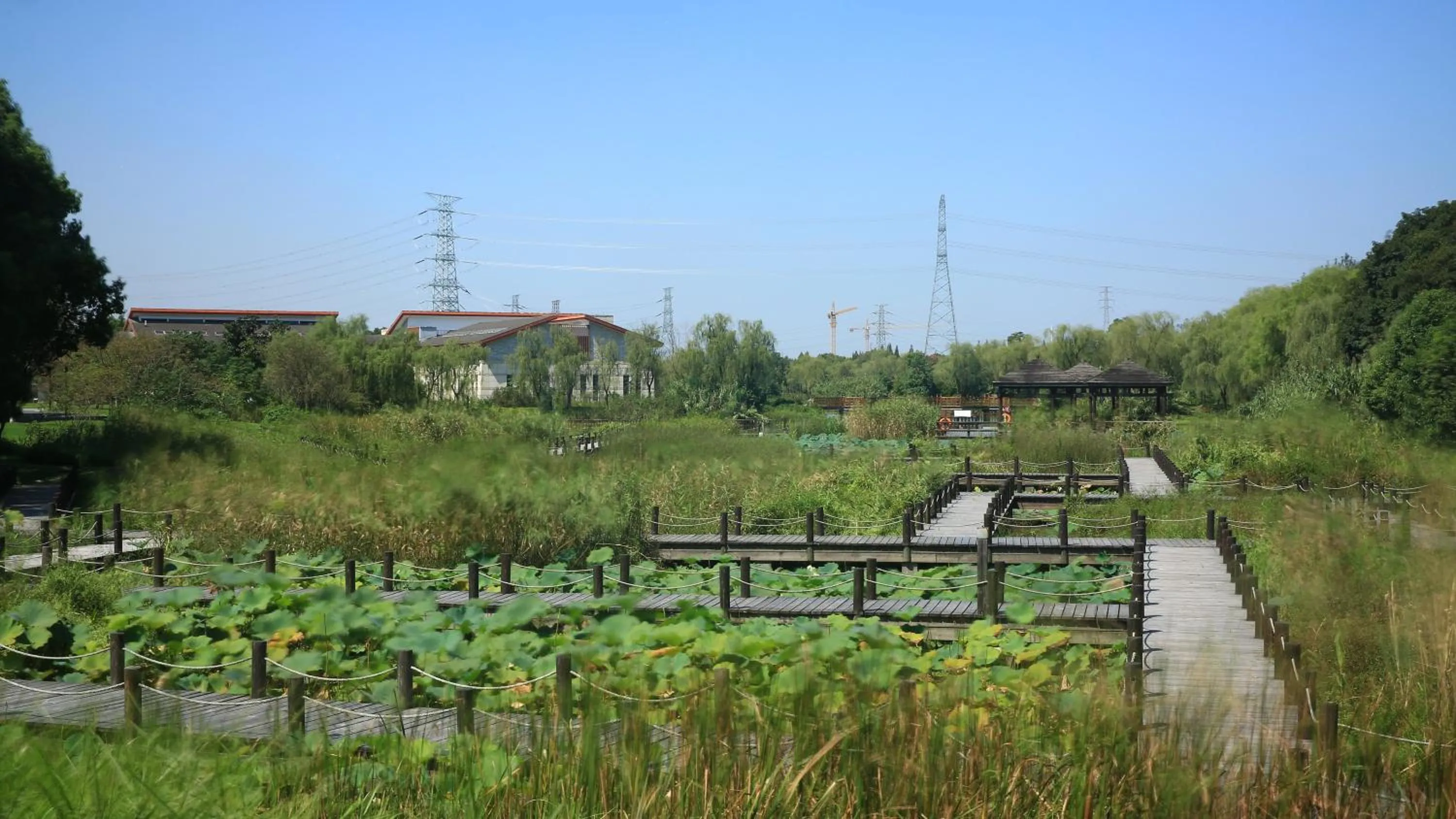 Property building in Holiday Inn Kunshan Huaqiao by IHG