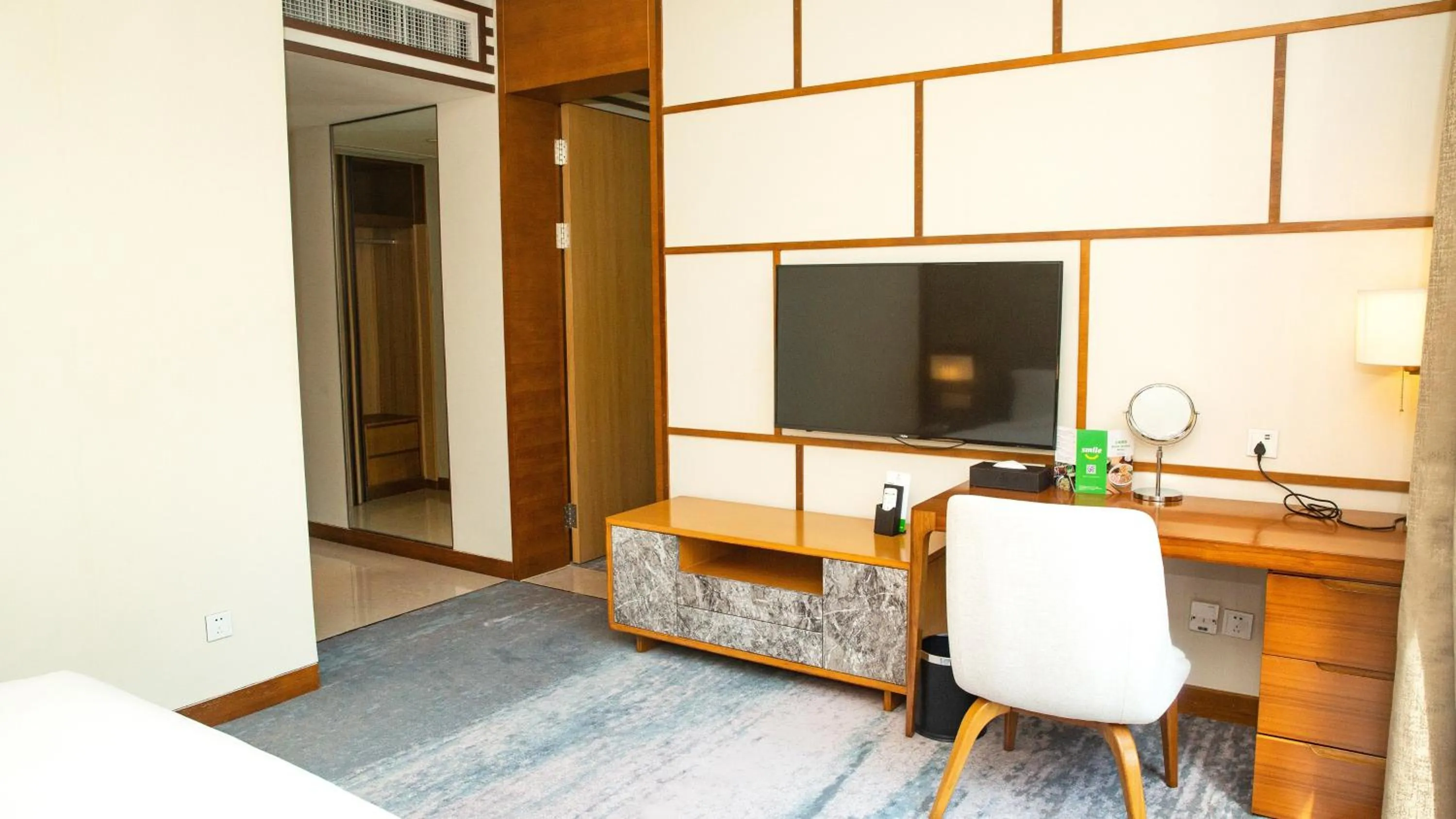 Photo of the whole room in Holiday Inn Kunshan Huaqiao by IHG