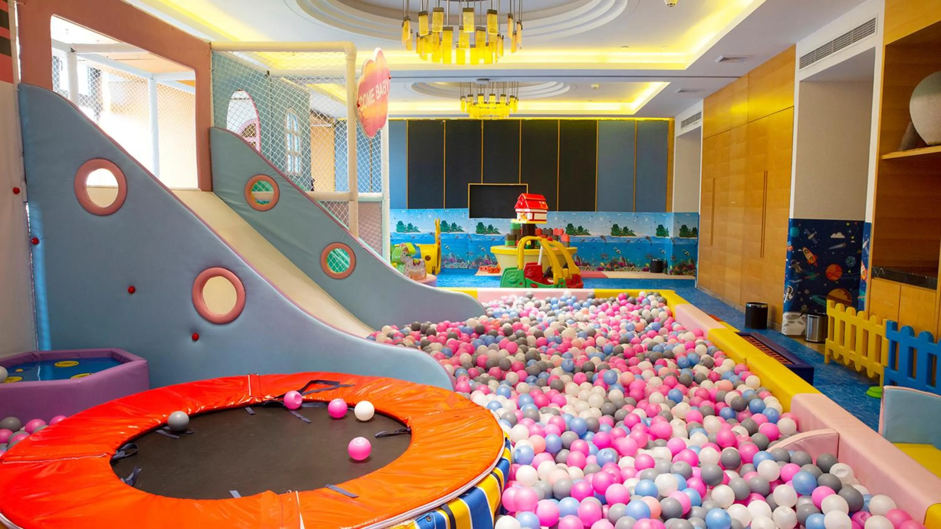 Area and facilities in Holiday Inn Kunshan Huaqiao by IHG