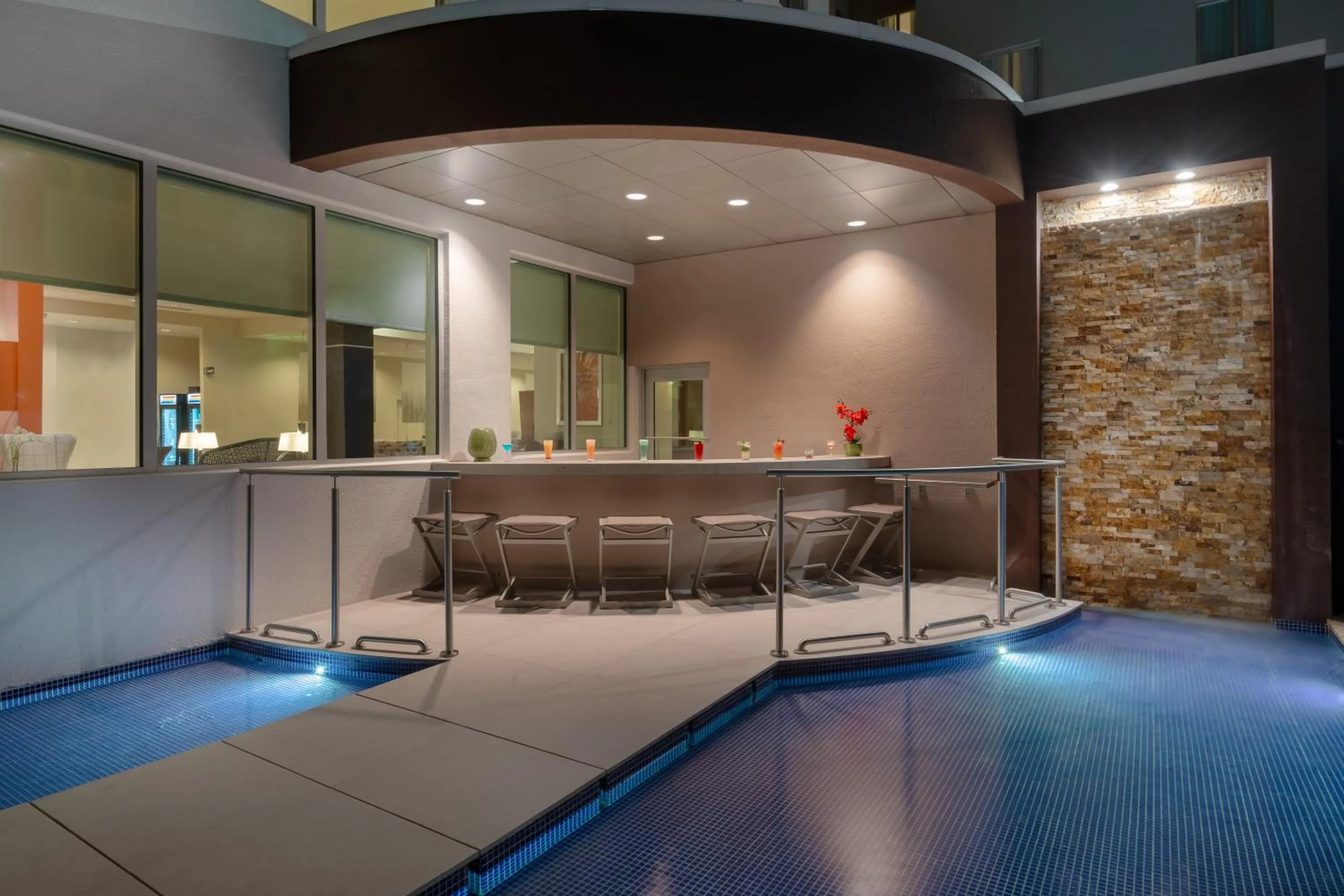 Lounge or bar in Staybridge Suites - Miami International Airport by IHG