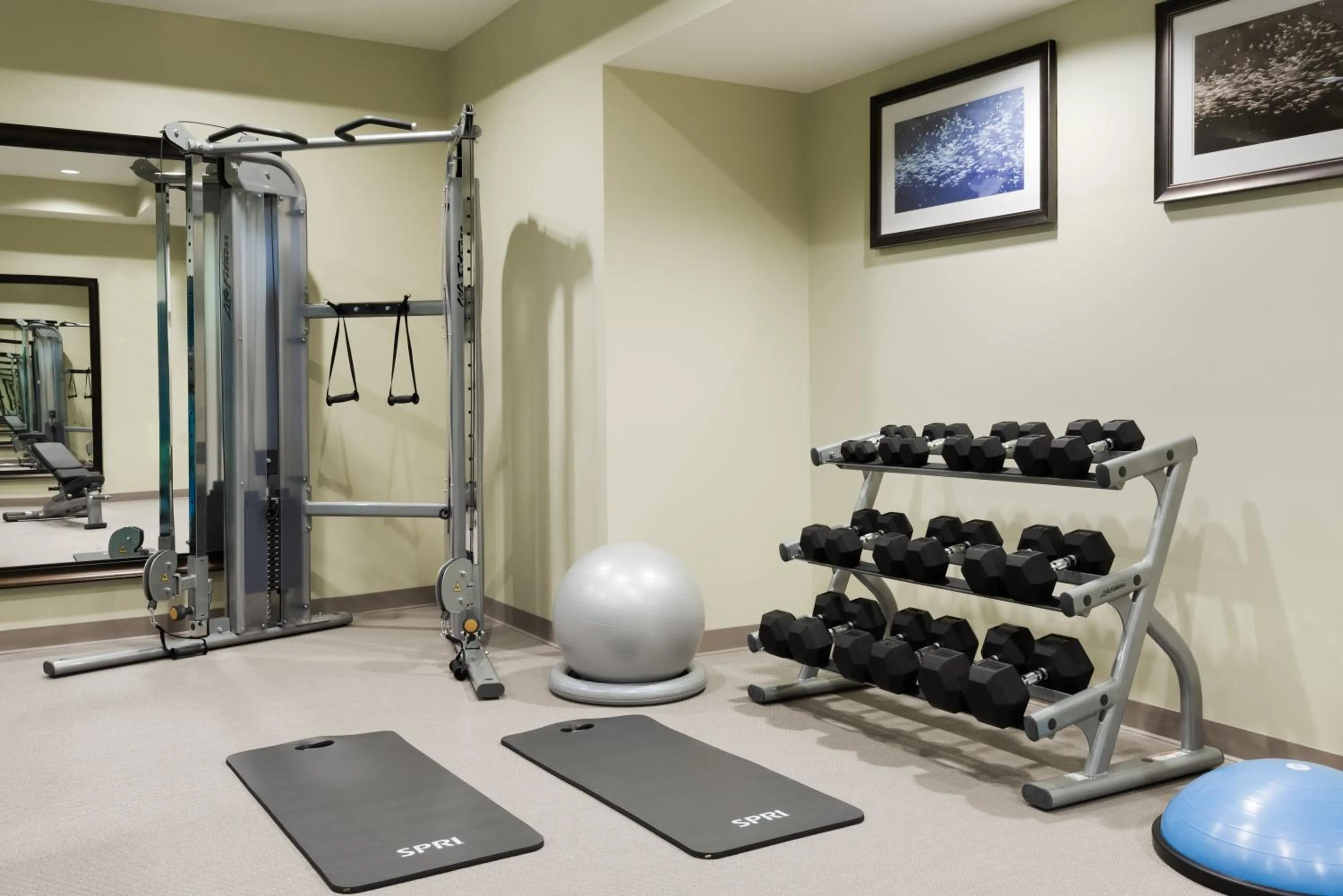 Fitness centre/facilities in Staybridge Suites - Miami International Airport by IHG