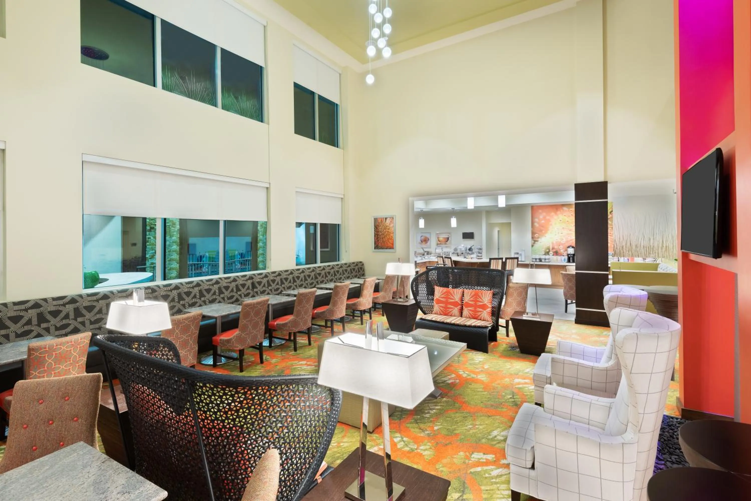 Breakfast in Staybridge Suites - Miami International Airport by IHG