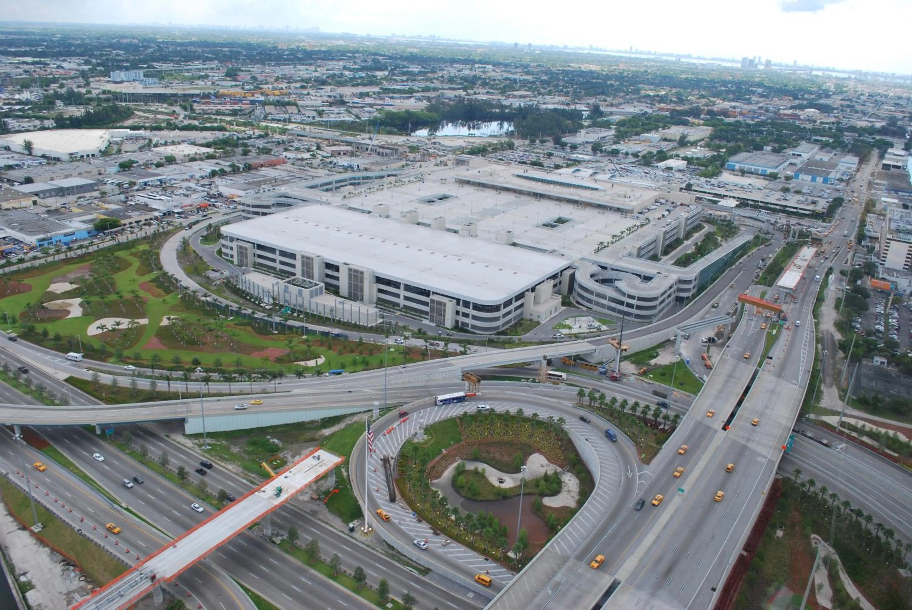 Area and facilities in Staybridge Suites - Miami International Airport by IHG