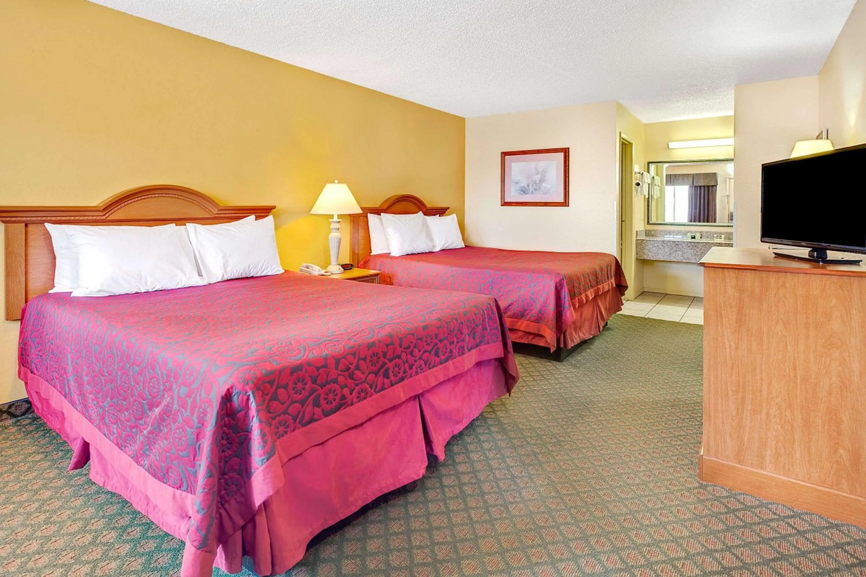 Photo of the whole room in Days Inn by Wyndham Boerne