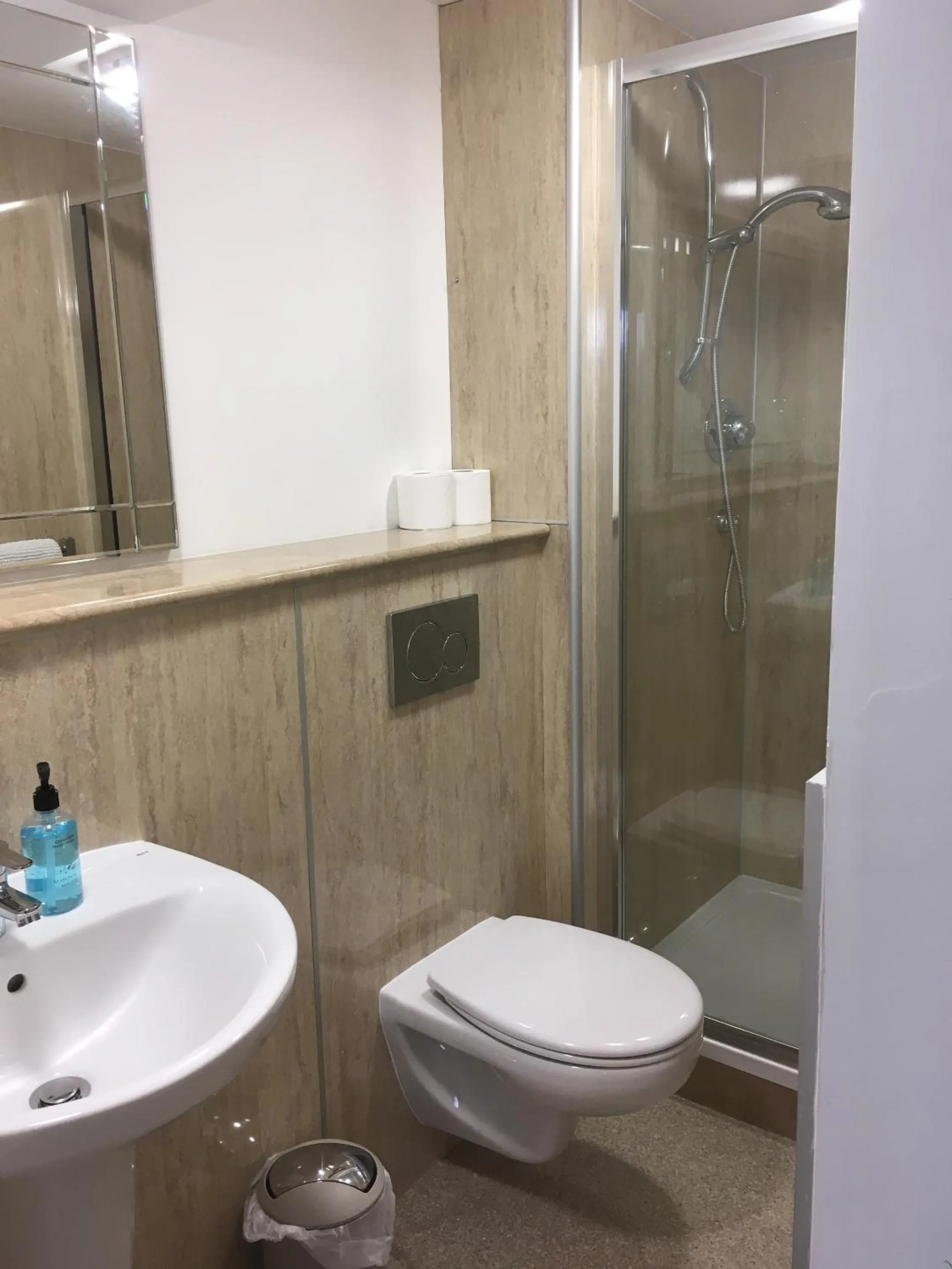 Bathroom in The Millcroft