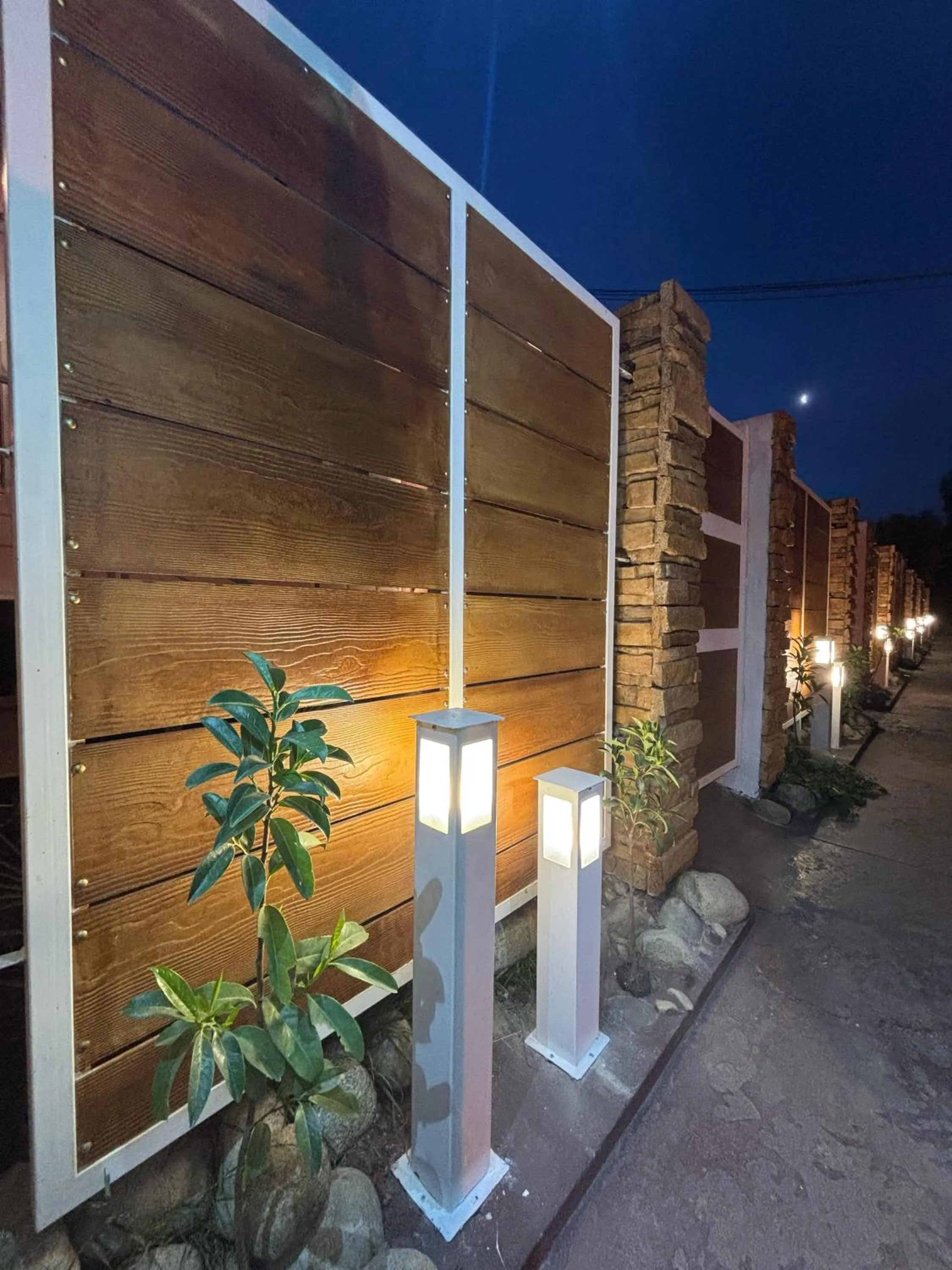 Property building in Cabañas Sublime Bolson