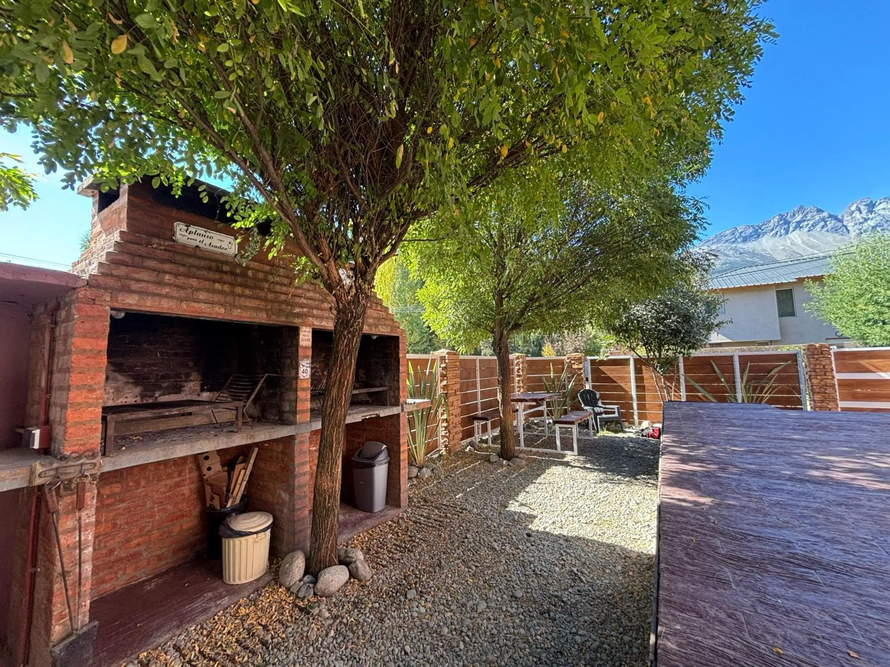 Property building in Cabañas Sublime Bolson