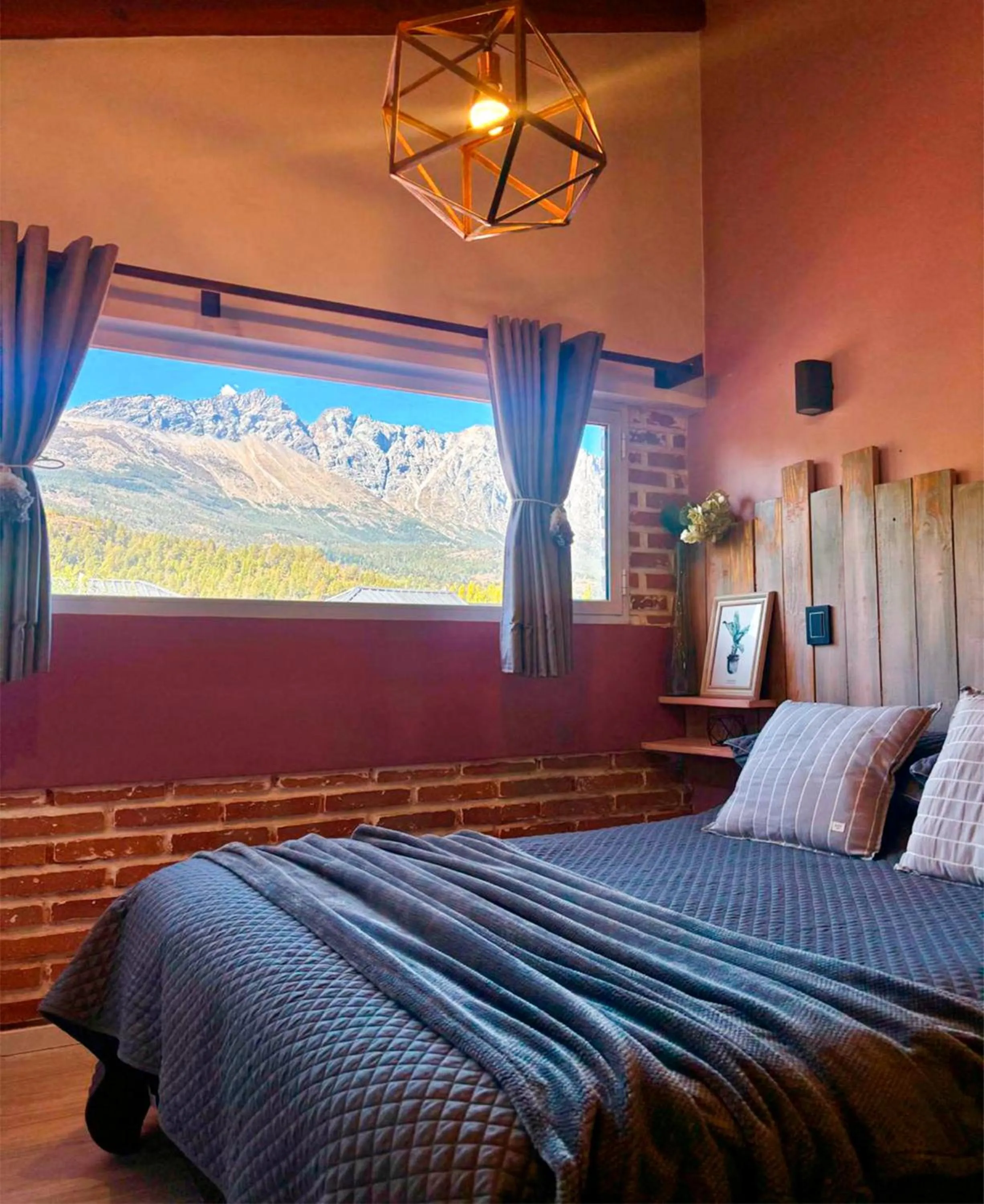 Cabañas Sublime Bolson