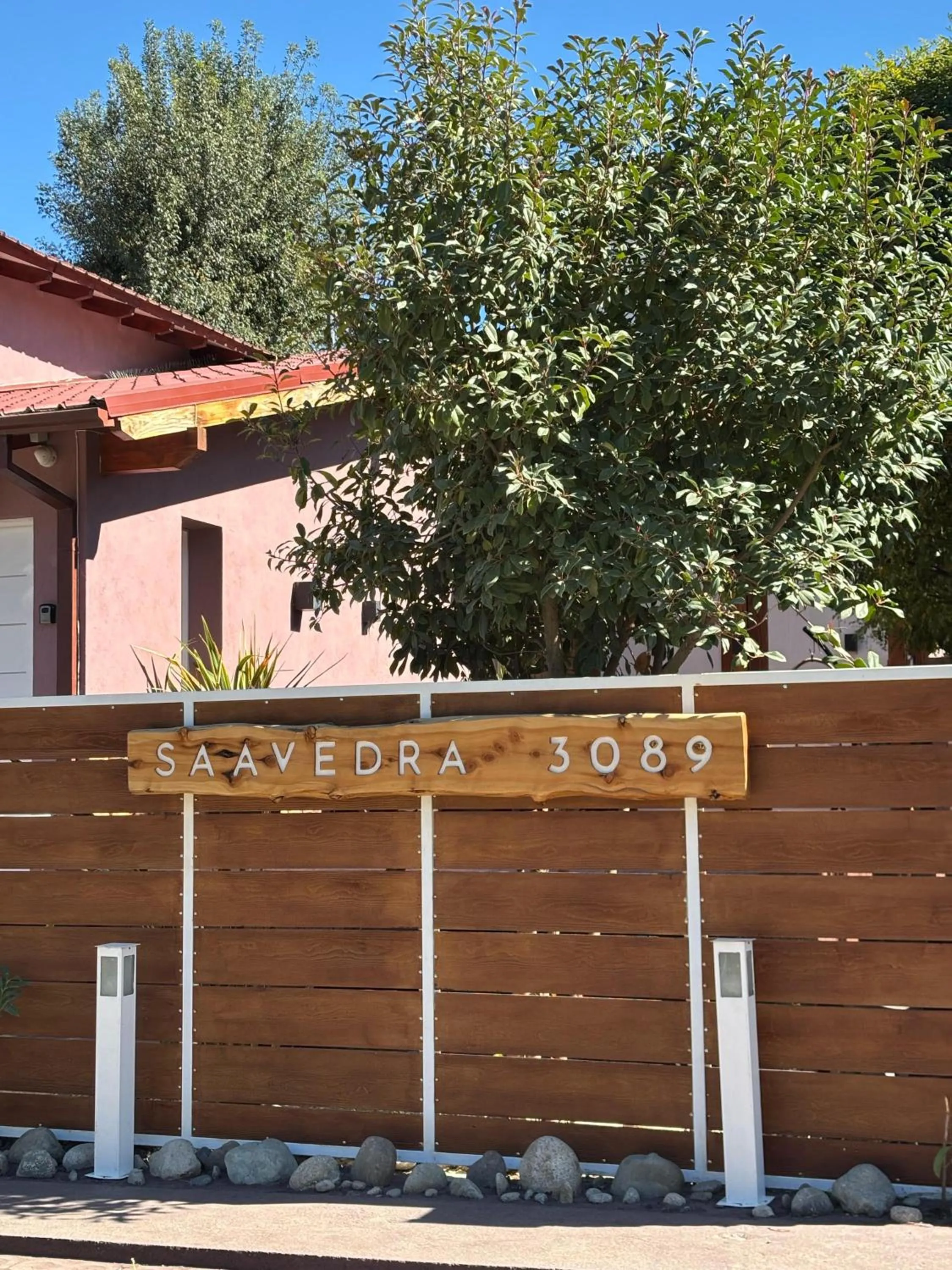 Property building in Cabañas Sublime Bolson