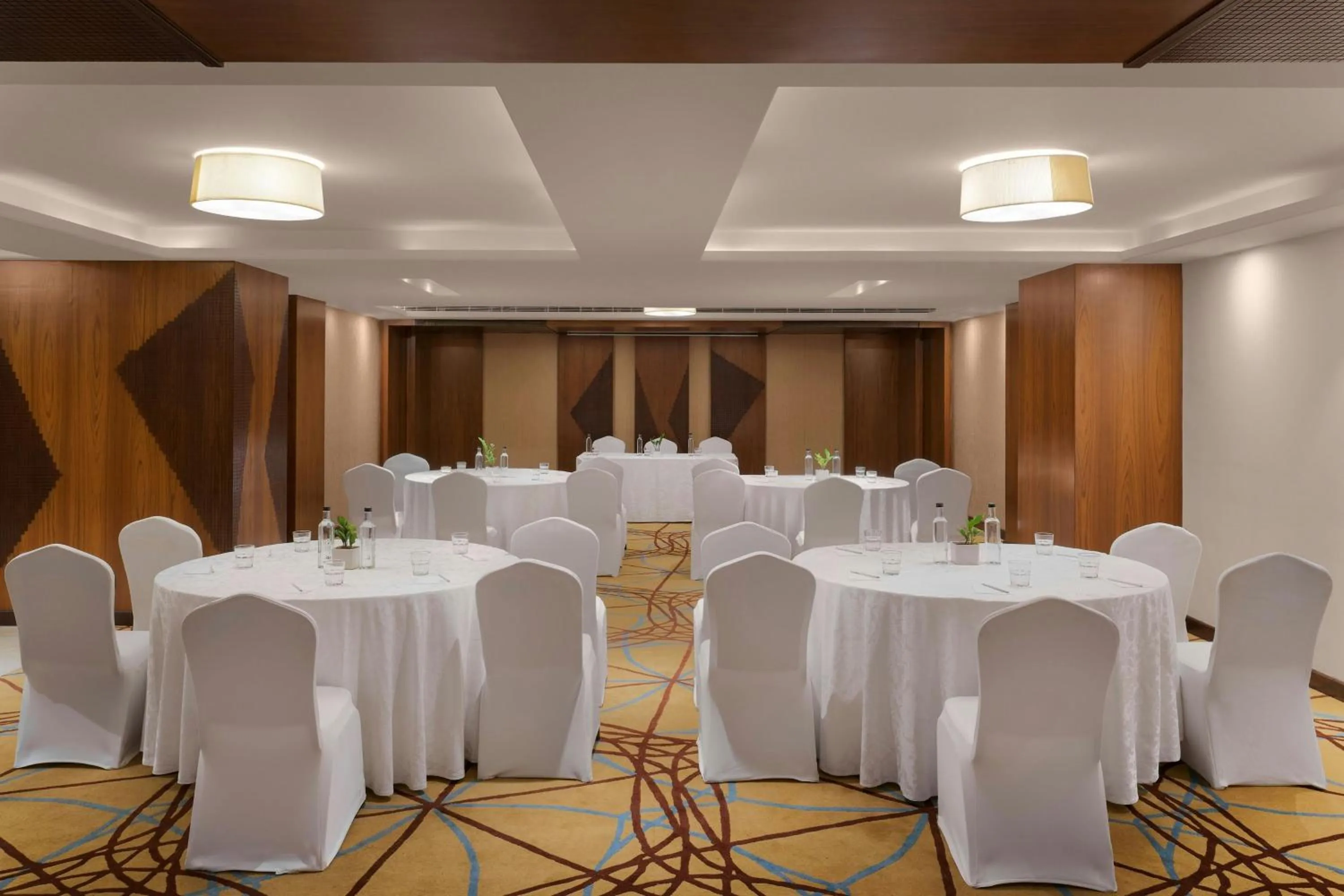 Meeting/conference room in The Fern, Jaipur, Series by Marriott